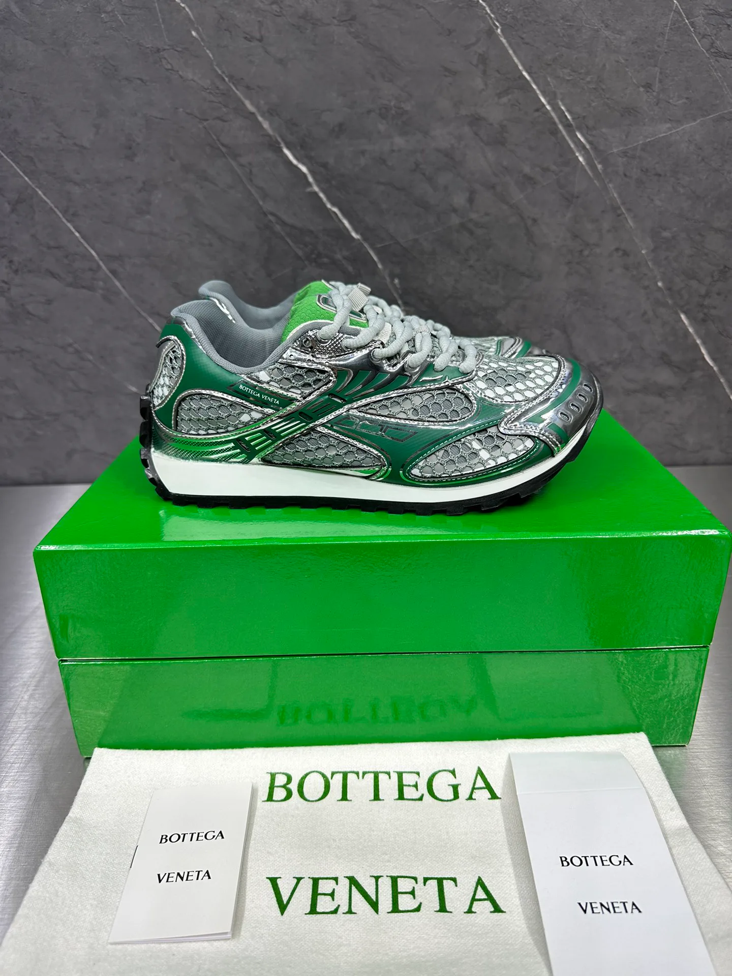 Кроссовки Женские Bottega Veneta 1885573