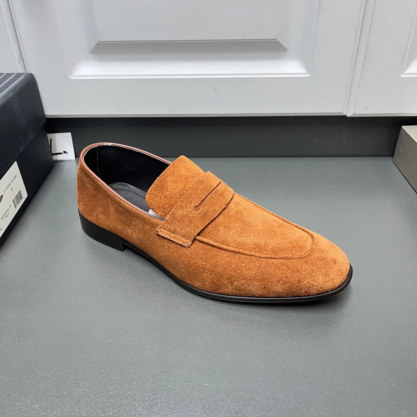 Лоферы Мужские Zegna 28005