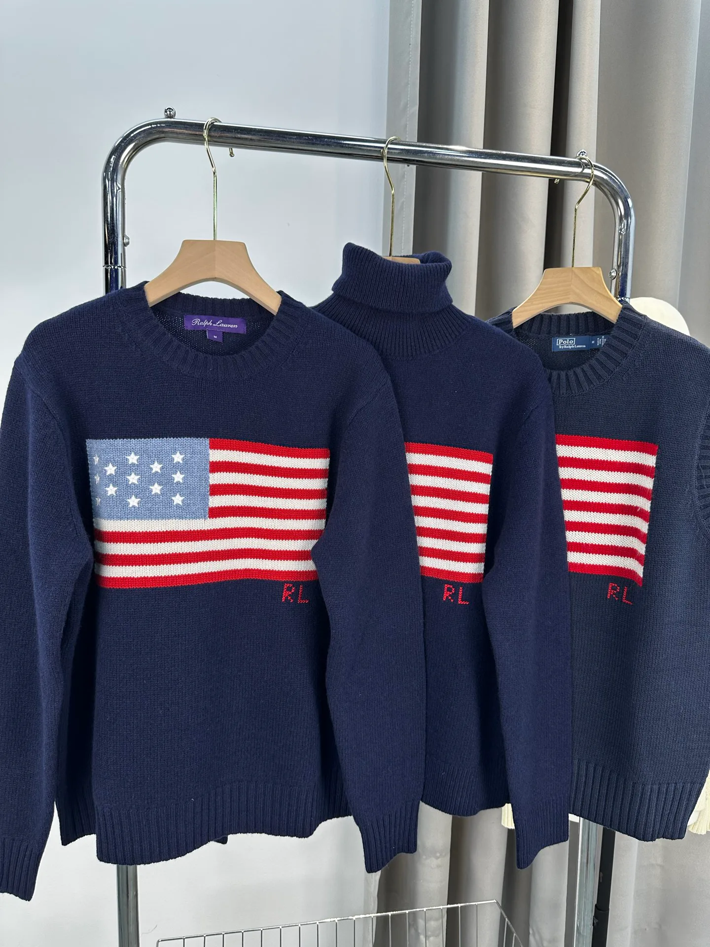 Джемперы И Свитеры Женские Ralph Lauren 437164