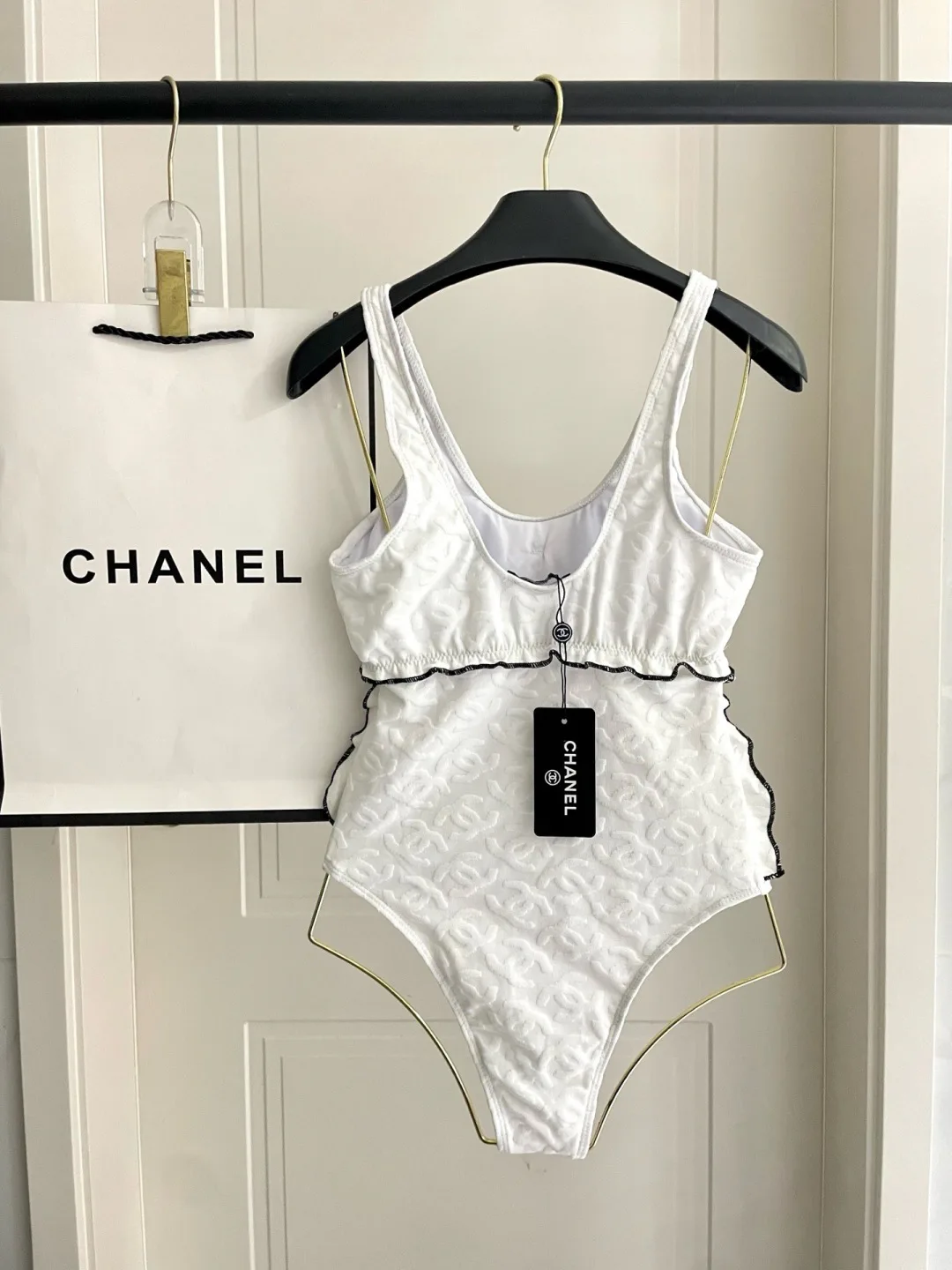 Купальники Женские Chanel 17498363