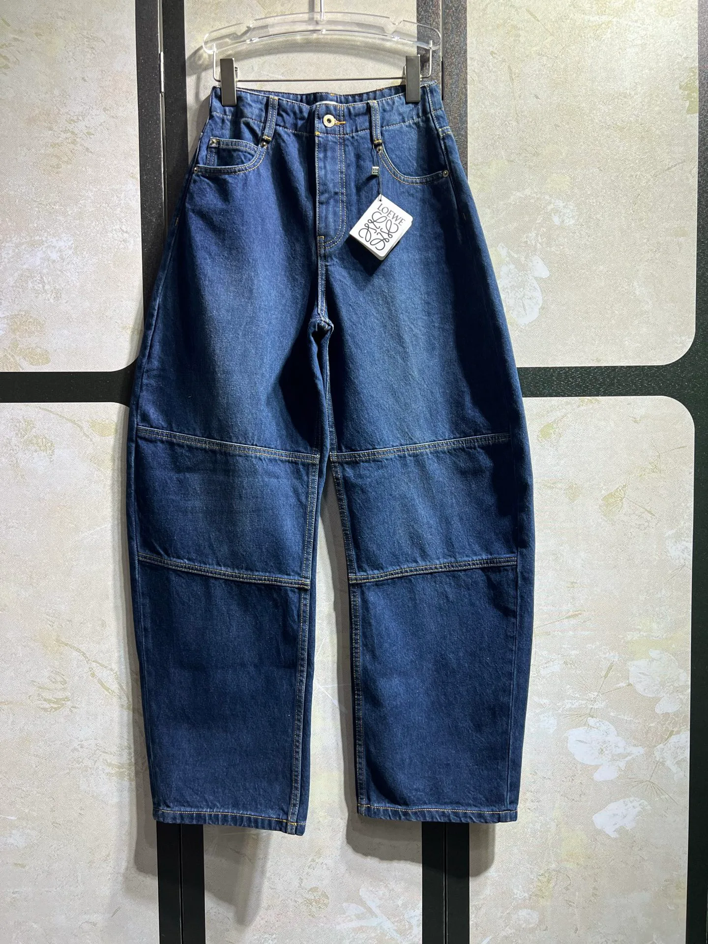 Джинсы Женские Loewe 19591453