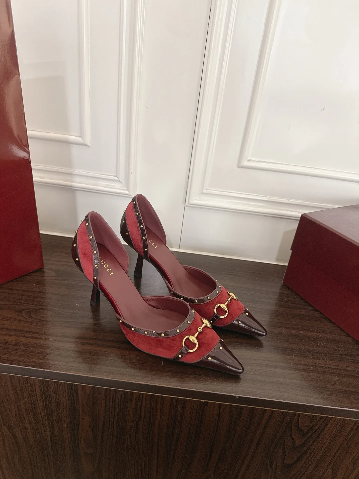 Туфли Женские Gucci 18135593
