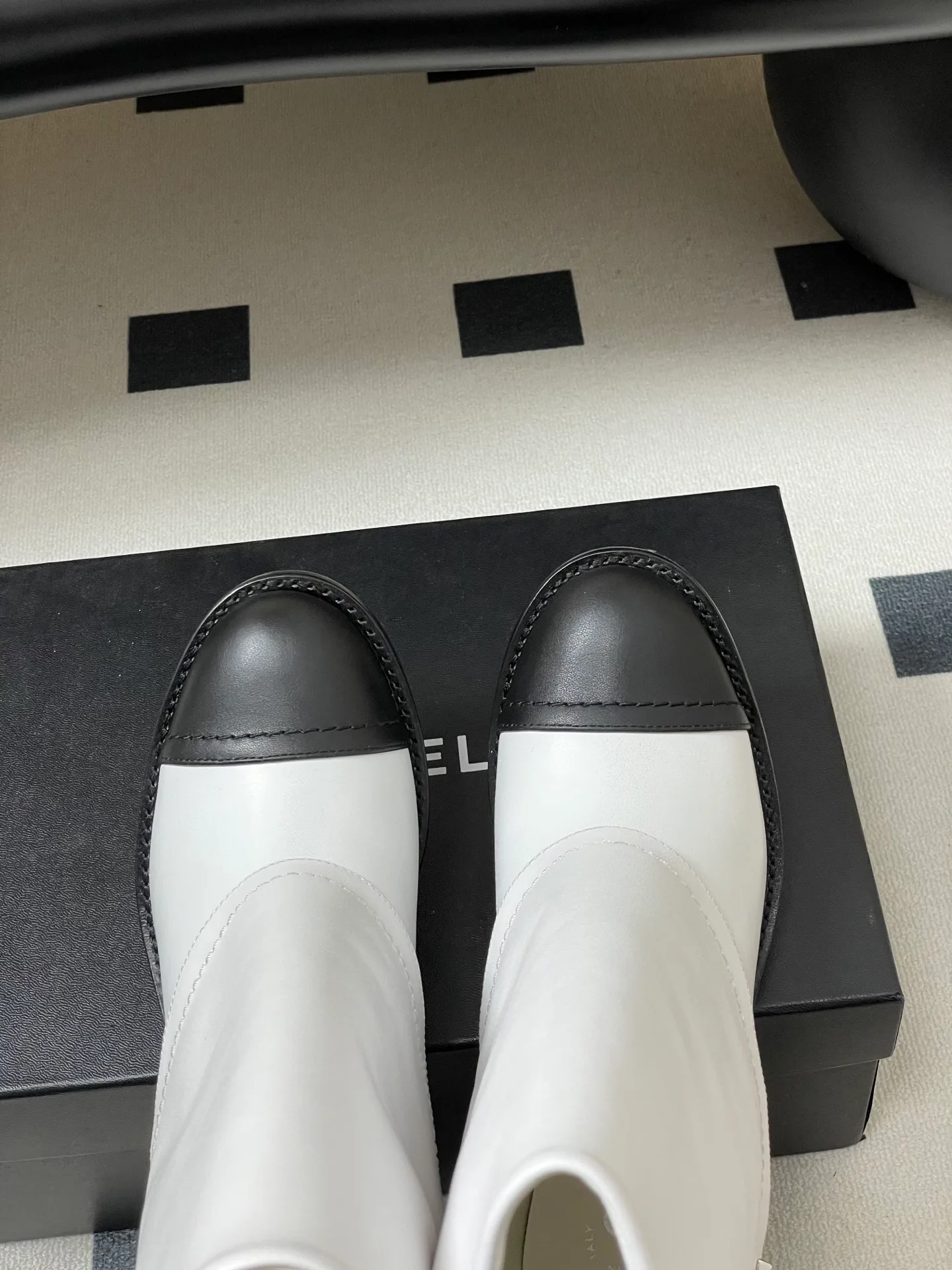 Ботильоны Женские Chanel 1284427