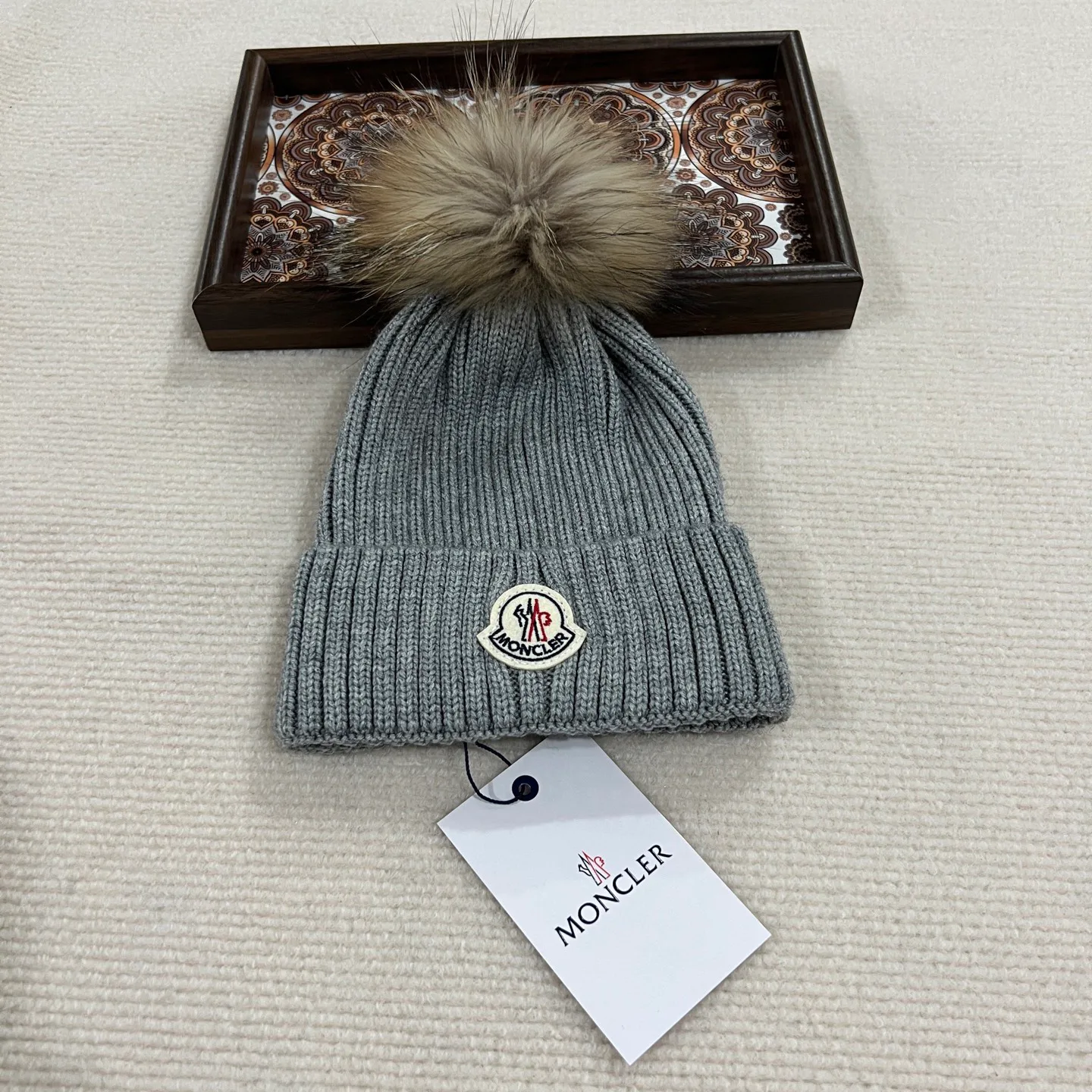 Головные Уборы Moncler 18077749