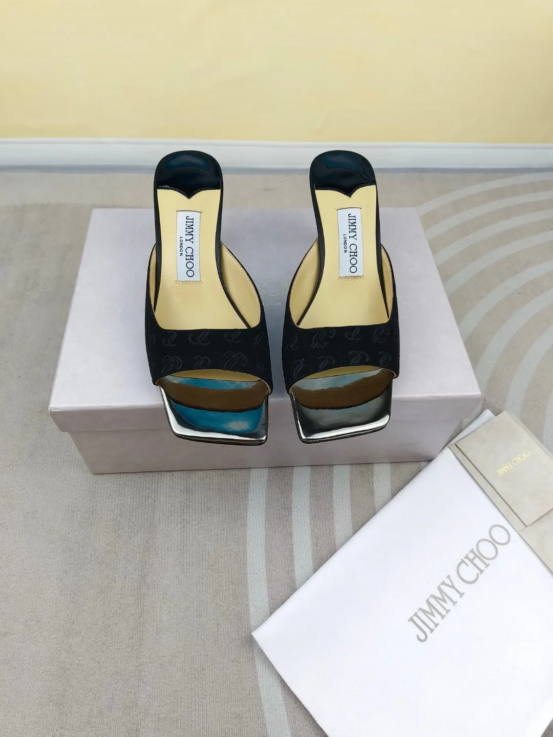 Босоножки Женские Jimmy Choo 1088607