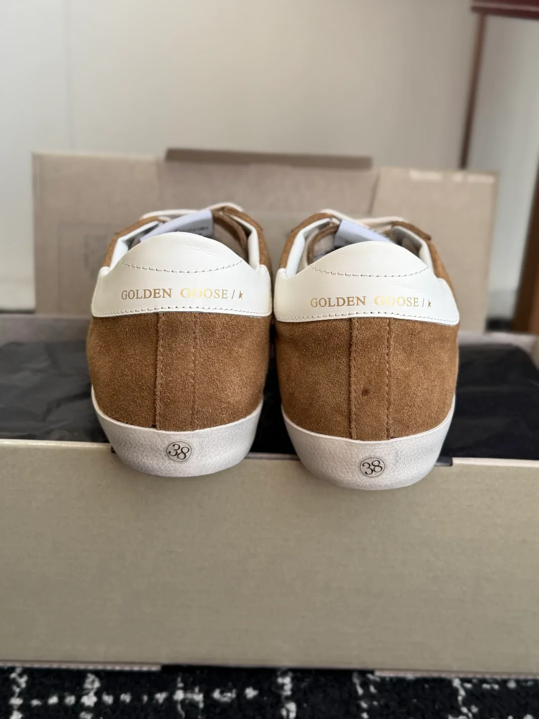 Кроссовки Женские Golden Goose 18138834