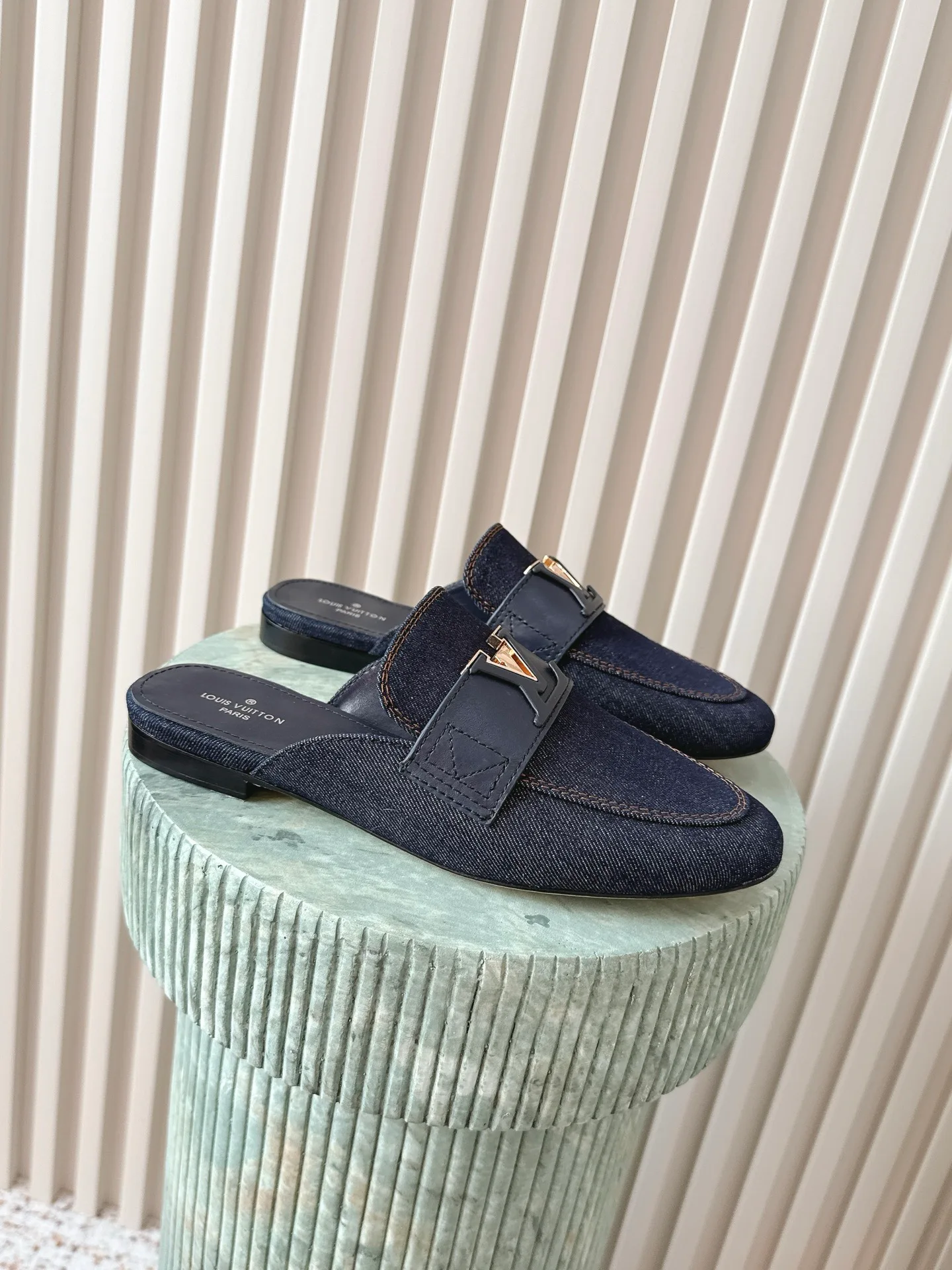 Мюли И Сабо Женские Louis Vuitton 18702812