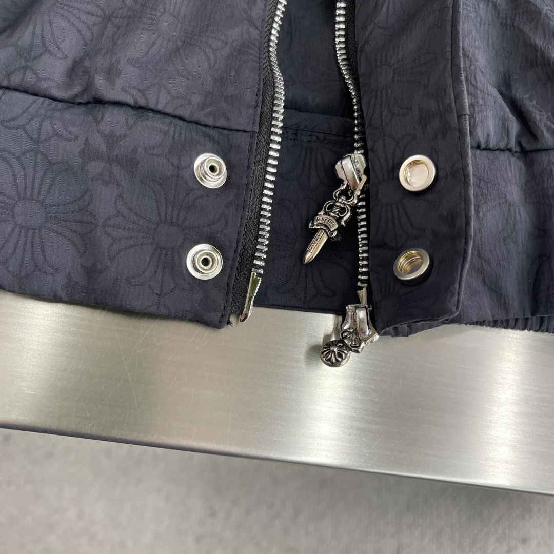 Куртки И Пуховики Мужские Chrome Hearts 558815