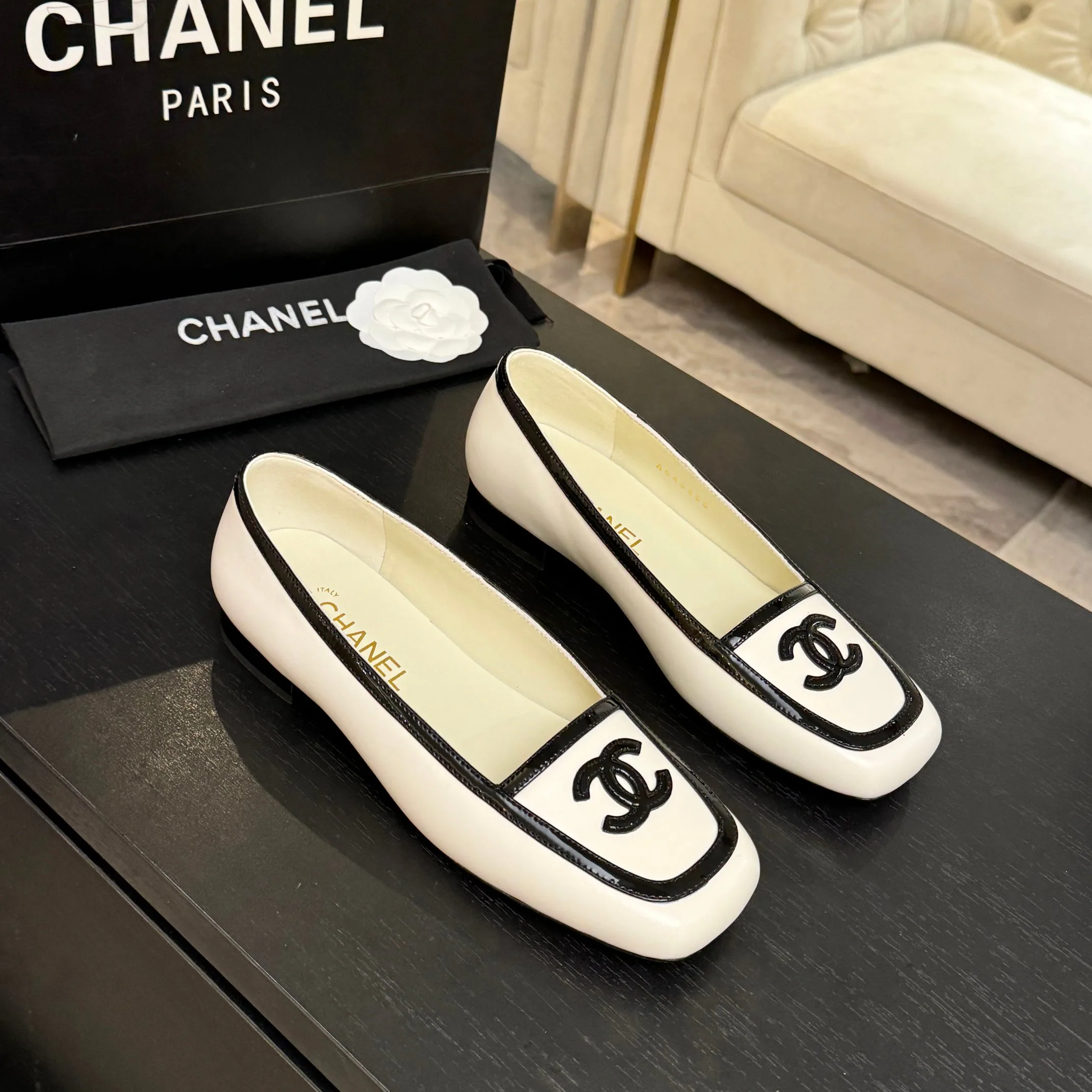 Туфли Женские Chanel 17514931