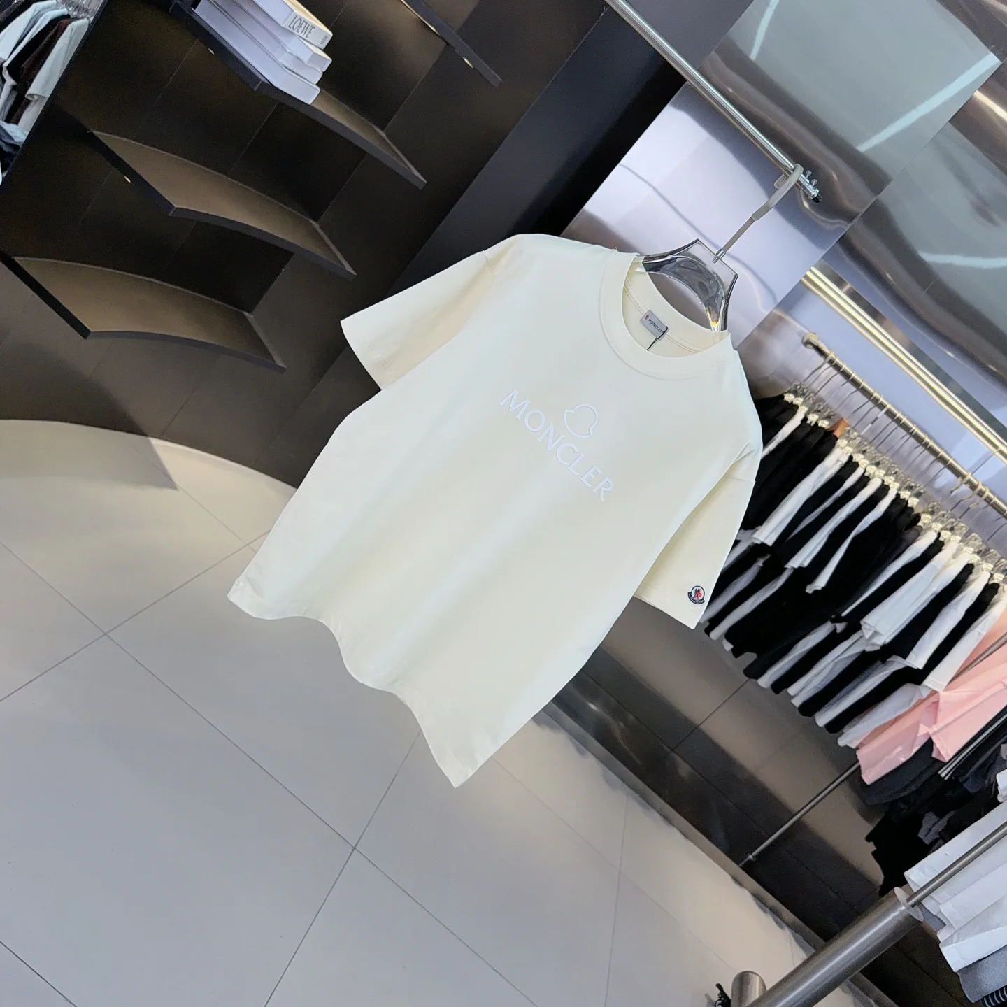 Футболки Женские Moncler 5058273
