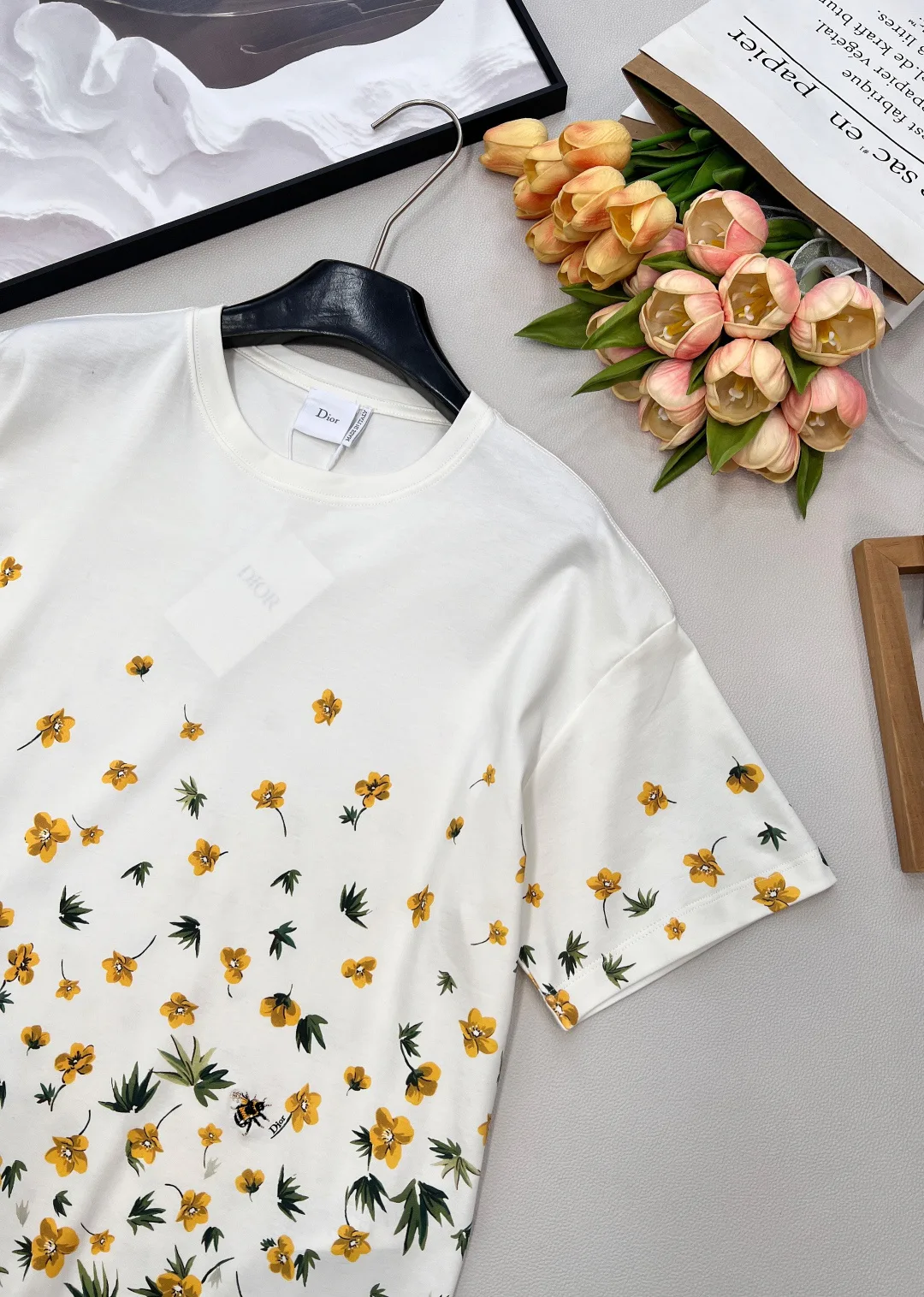 Футболки Женские Christian Dior 2006547