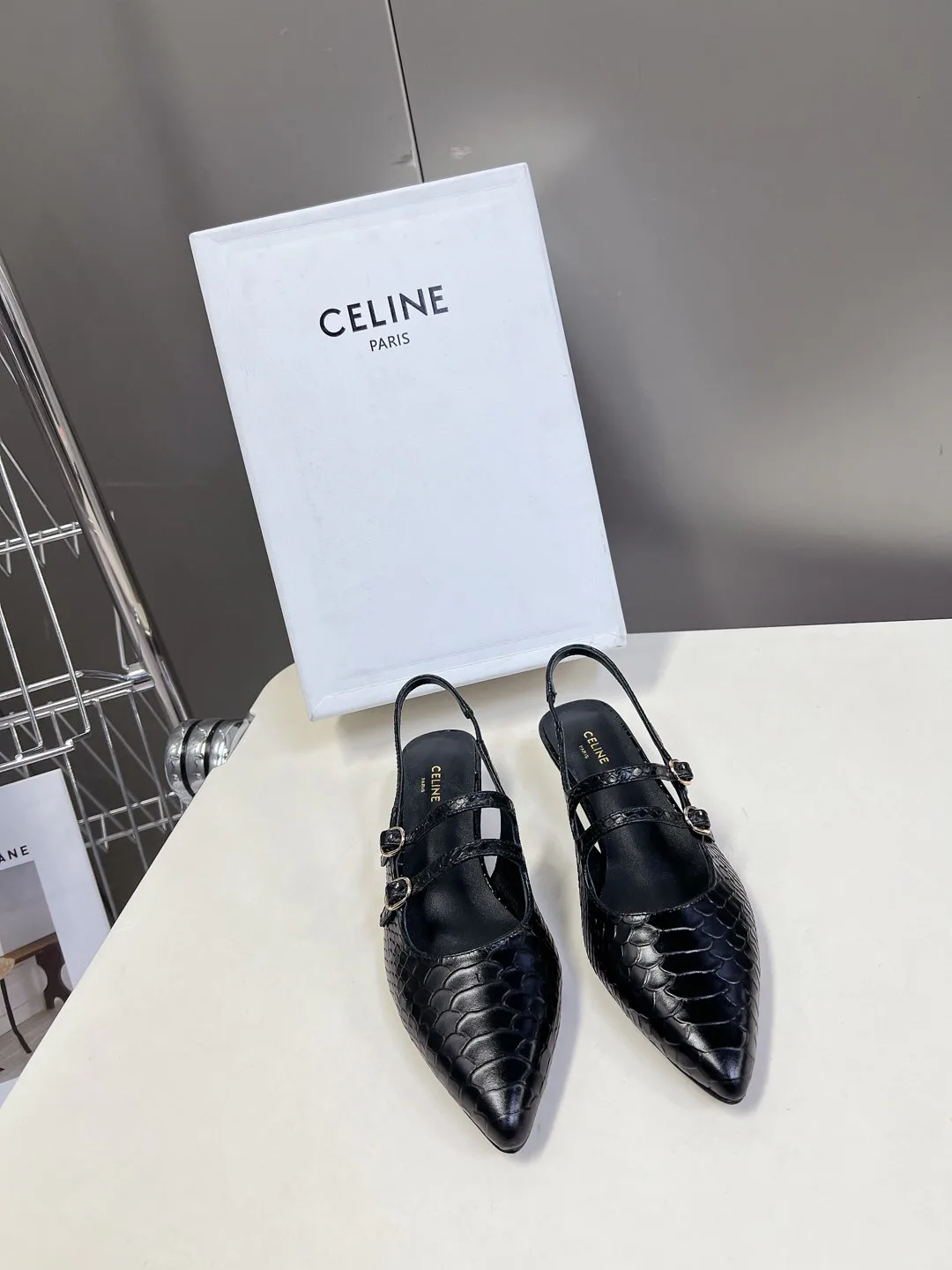 Туфли Женские Celine 4585