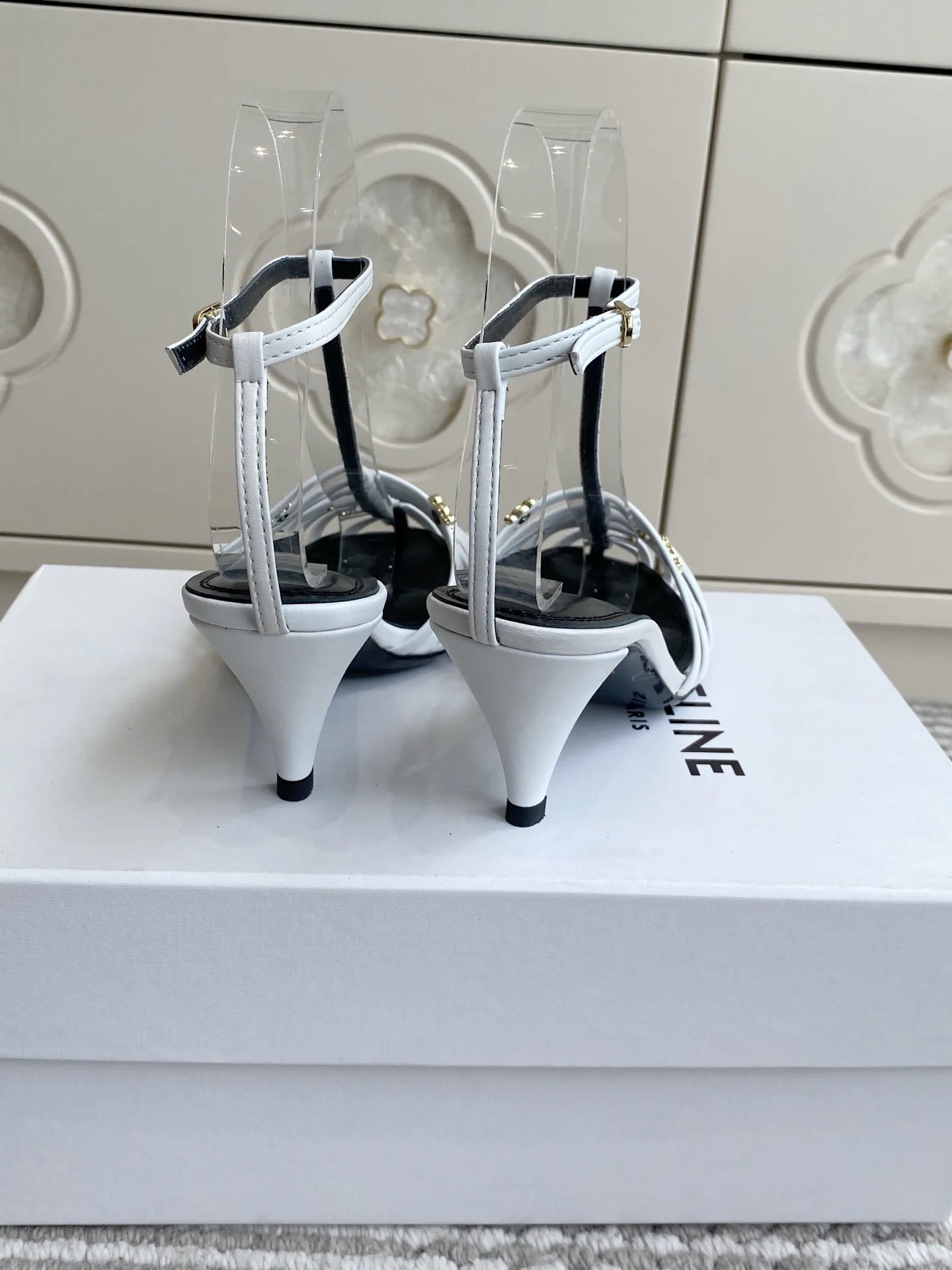 Босоножки Женские Celine 12622718