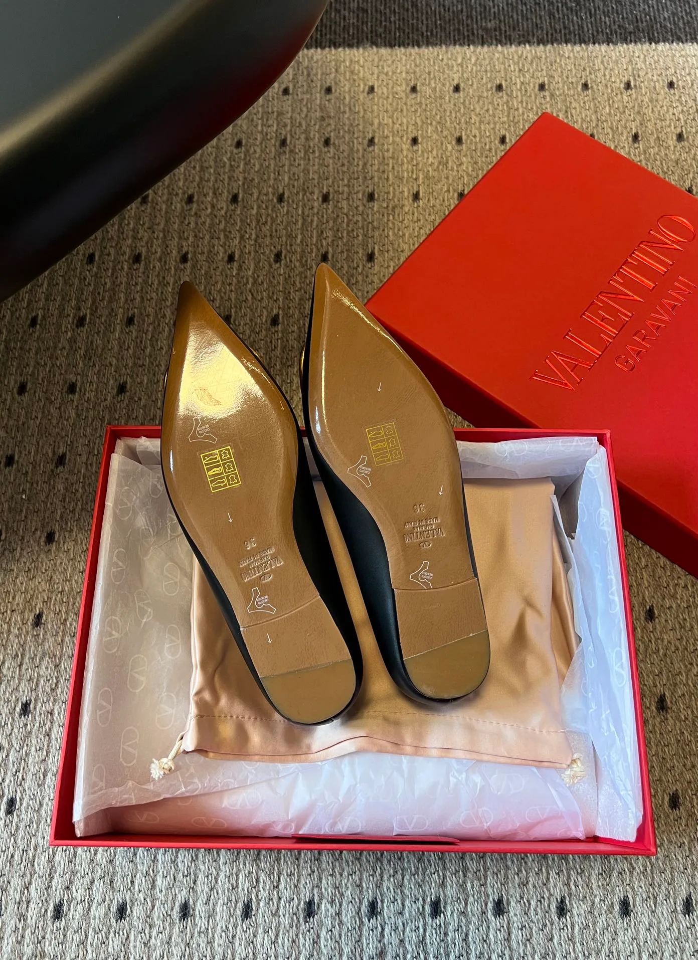 Туфли Женские Valentino 838318