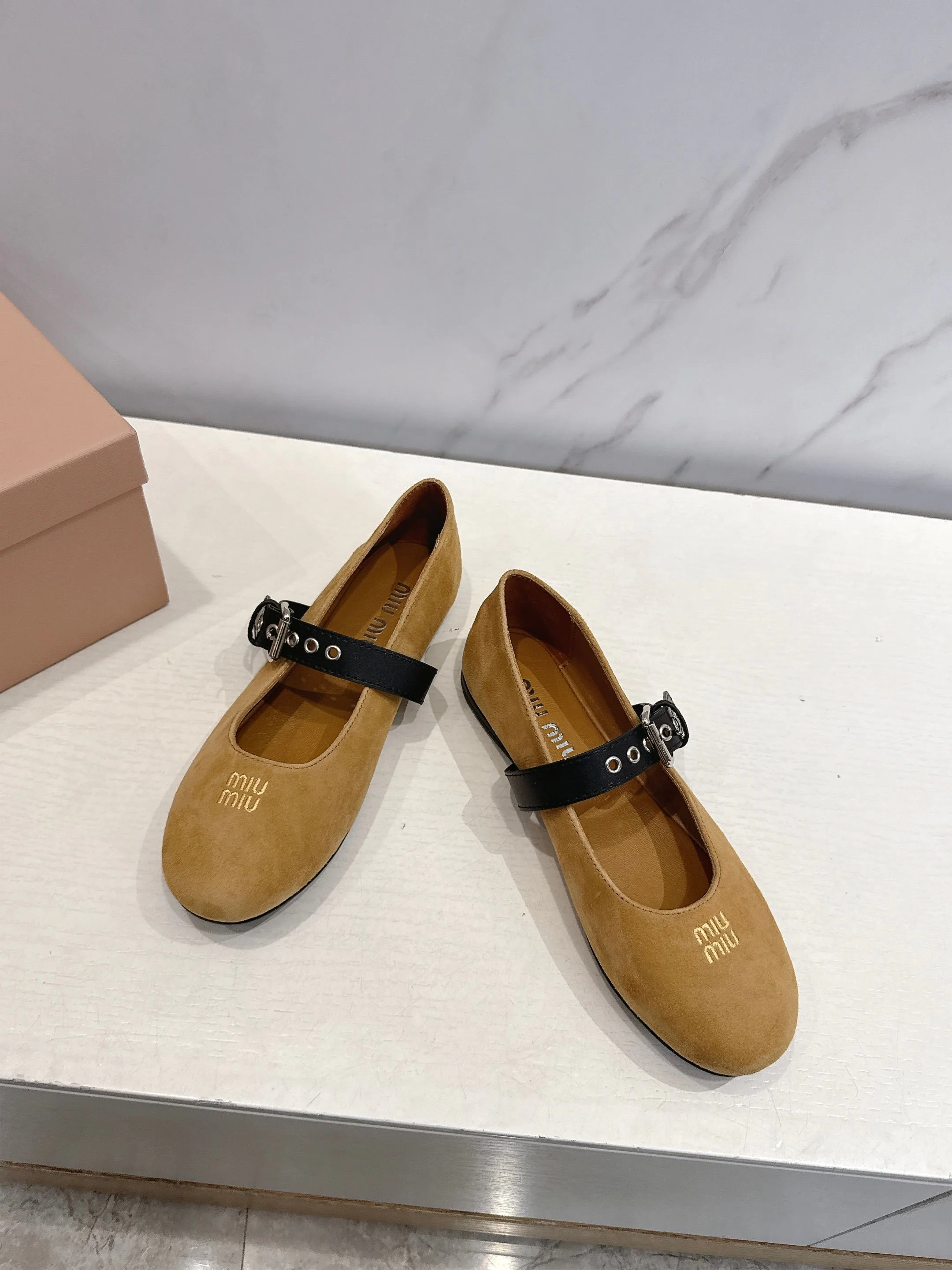 Туфли Женские Miu Miu 12847595
