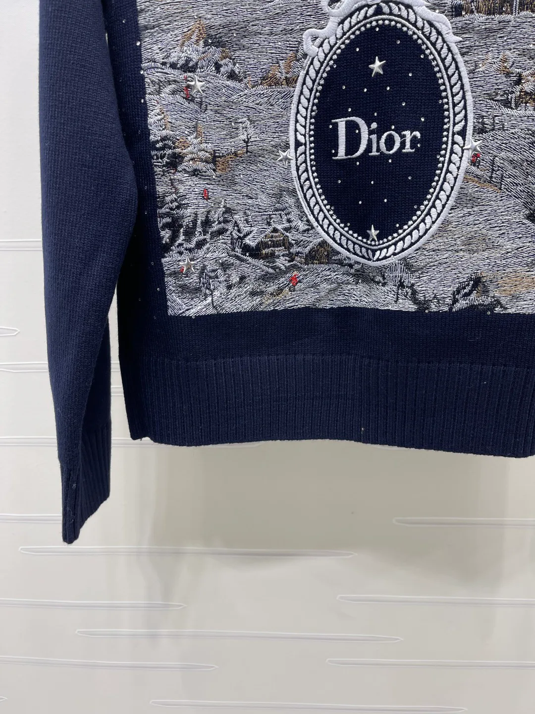 Джемперы И Свитеры Женские Christian Dior 19294289