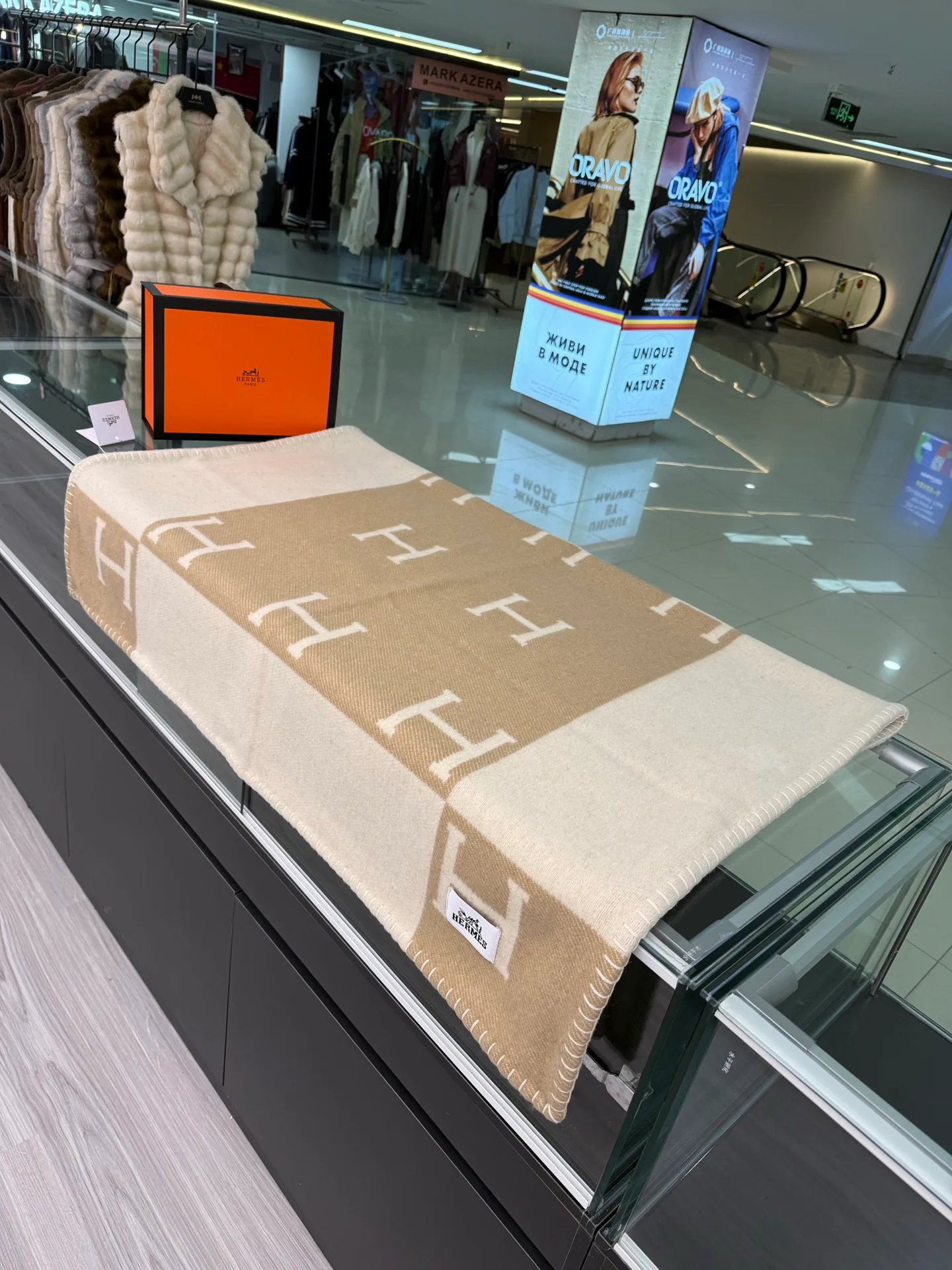 Текстиль Hermes 18222663