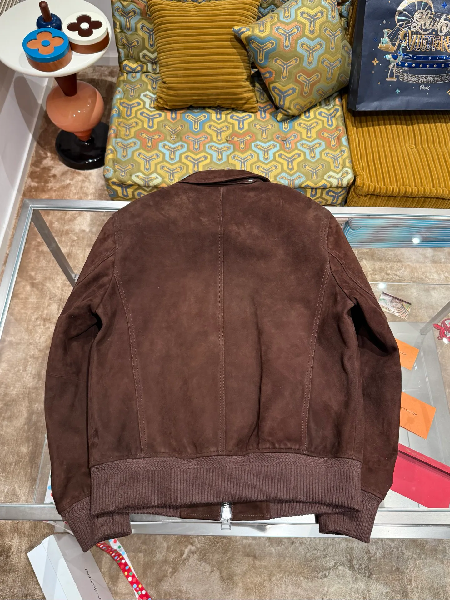 Кожаные Куртки И Дублёнки Мужские Tom Ford 715779