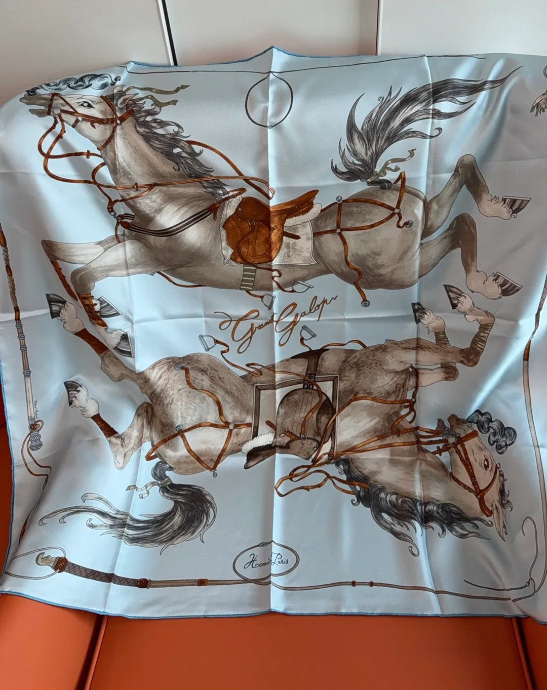 Платки Hermes 11613590