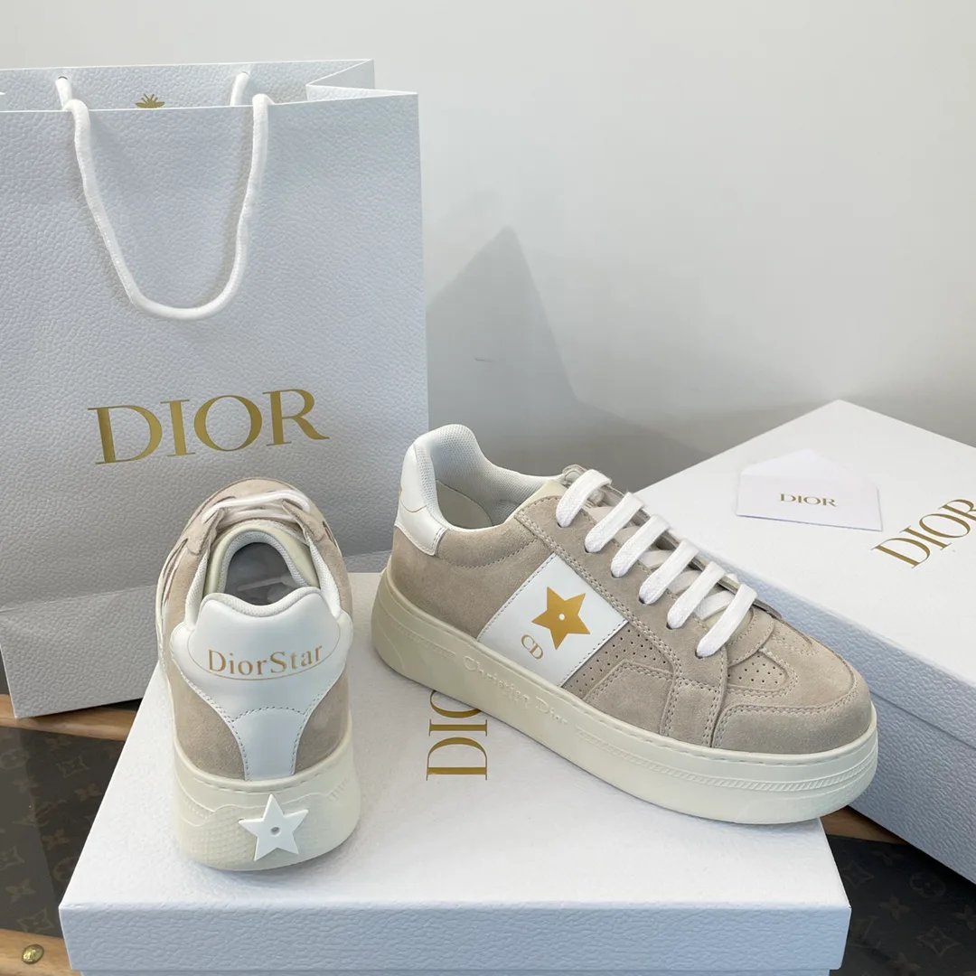 Кроссовки Женские Christian Dior 11593339