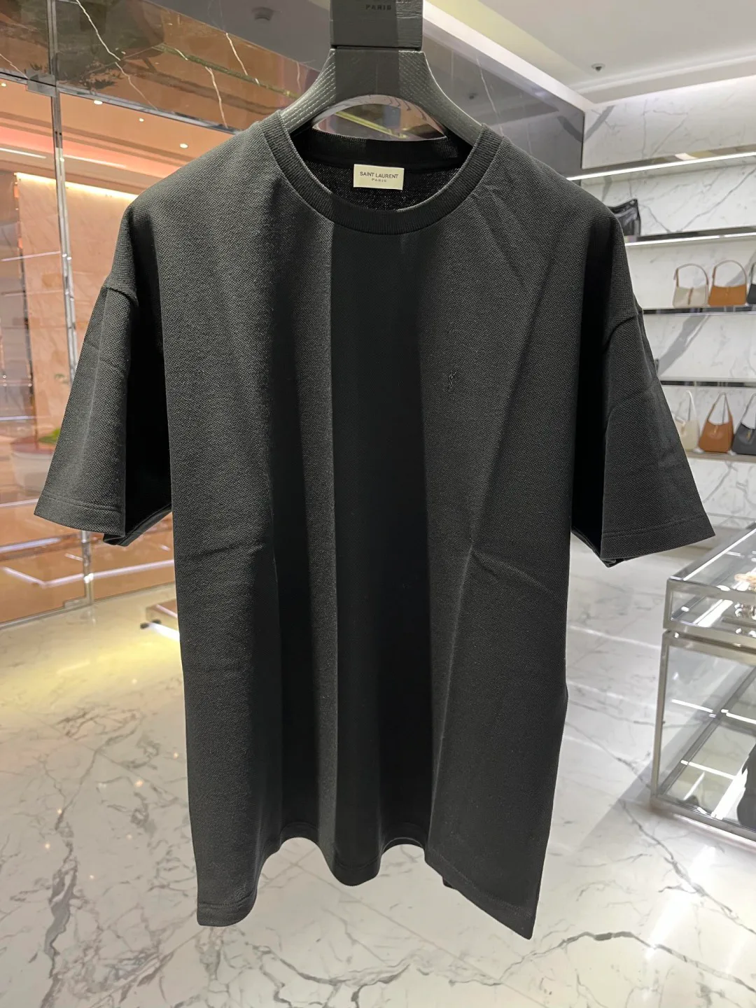 Футболки Мужские Saint Laurent 10088667