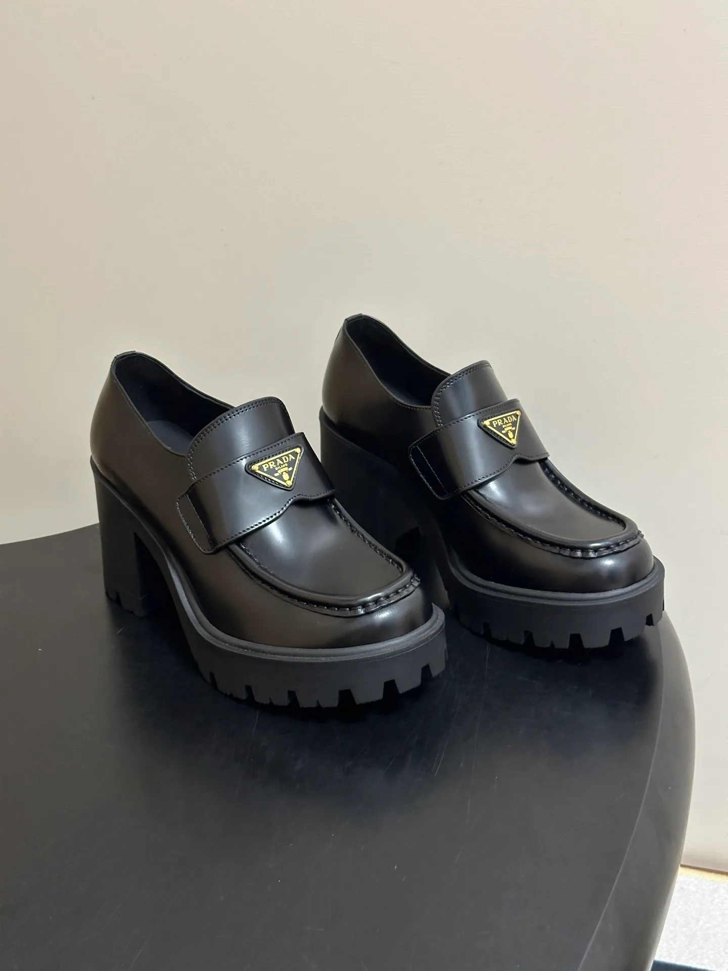 Лоферы И Мокасины Женские Prada 18520364