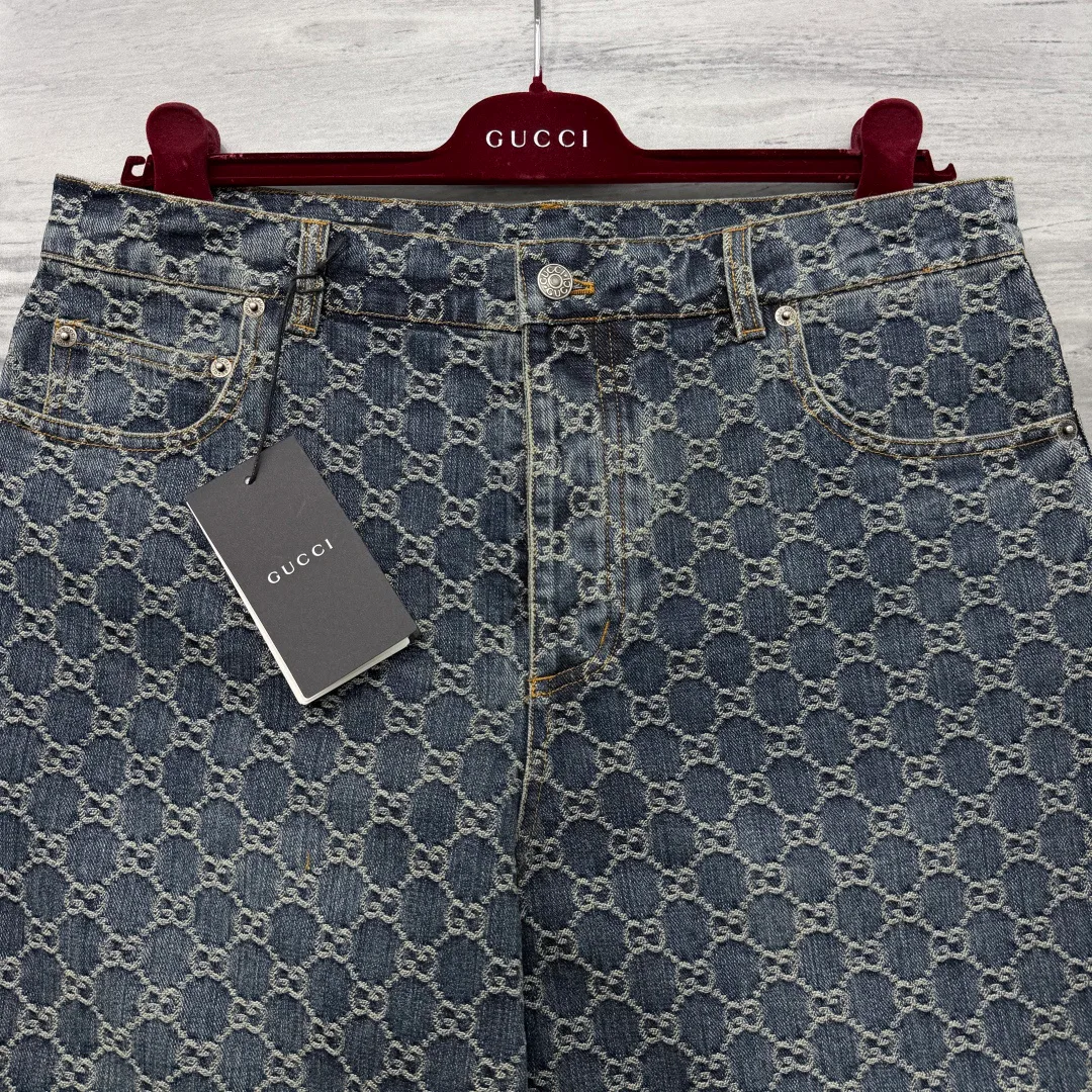 Шорты Мужские Gucci 13100676