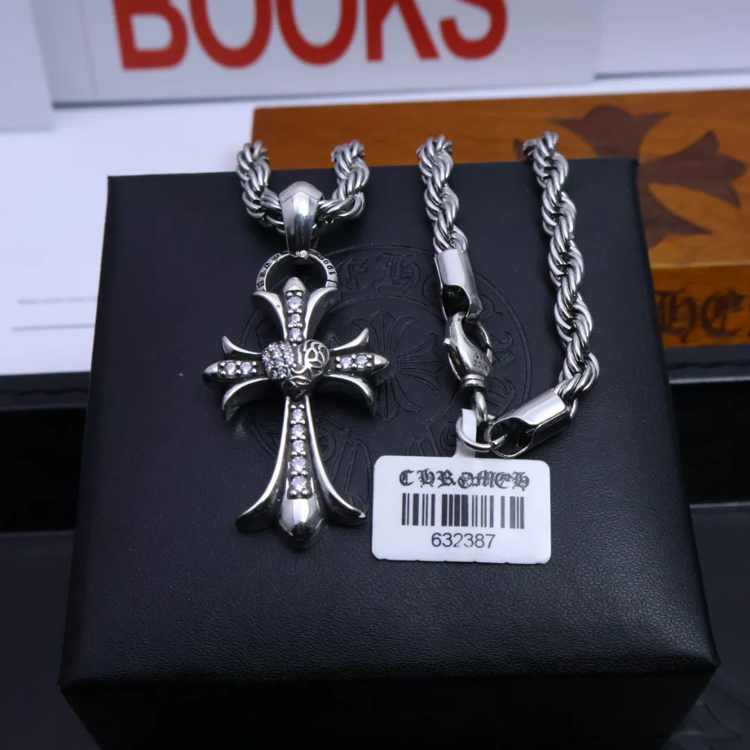 Бижутерия Chrome Hearts 11425534