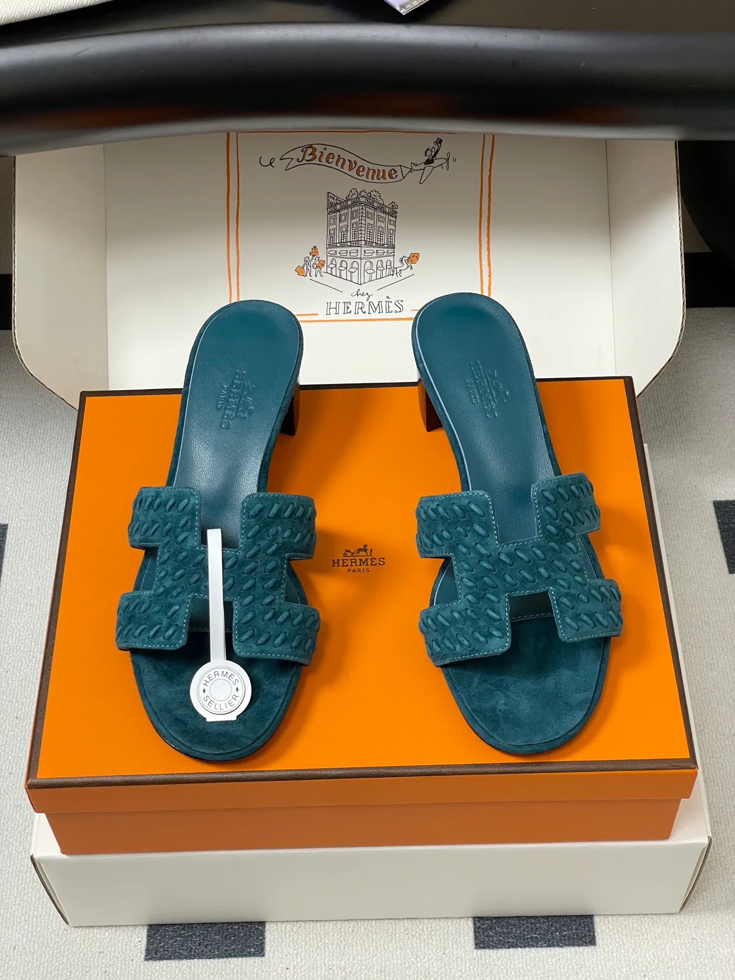 Сандалии Женские Hermes 11464178