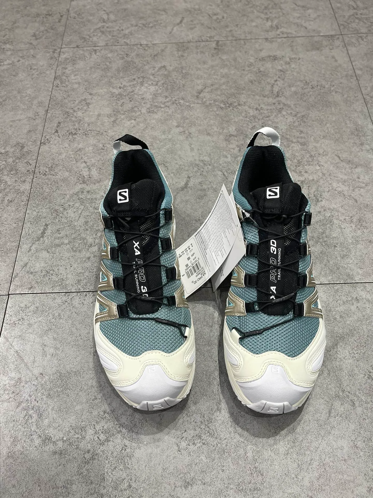 Кроссовки Женские Salomon