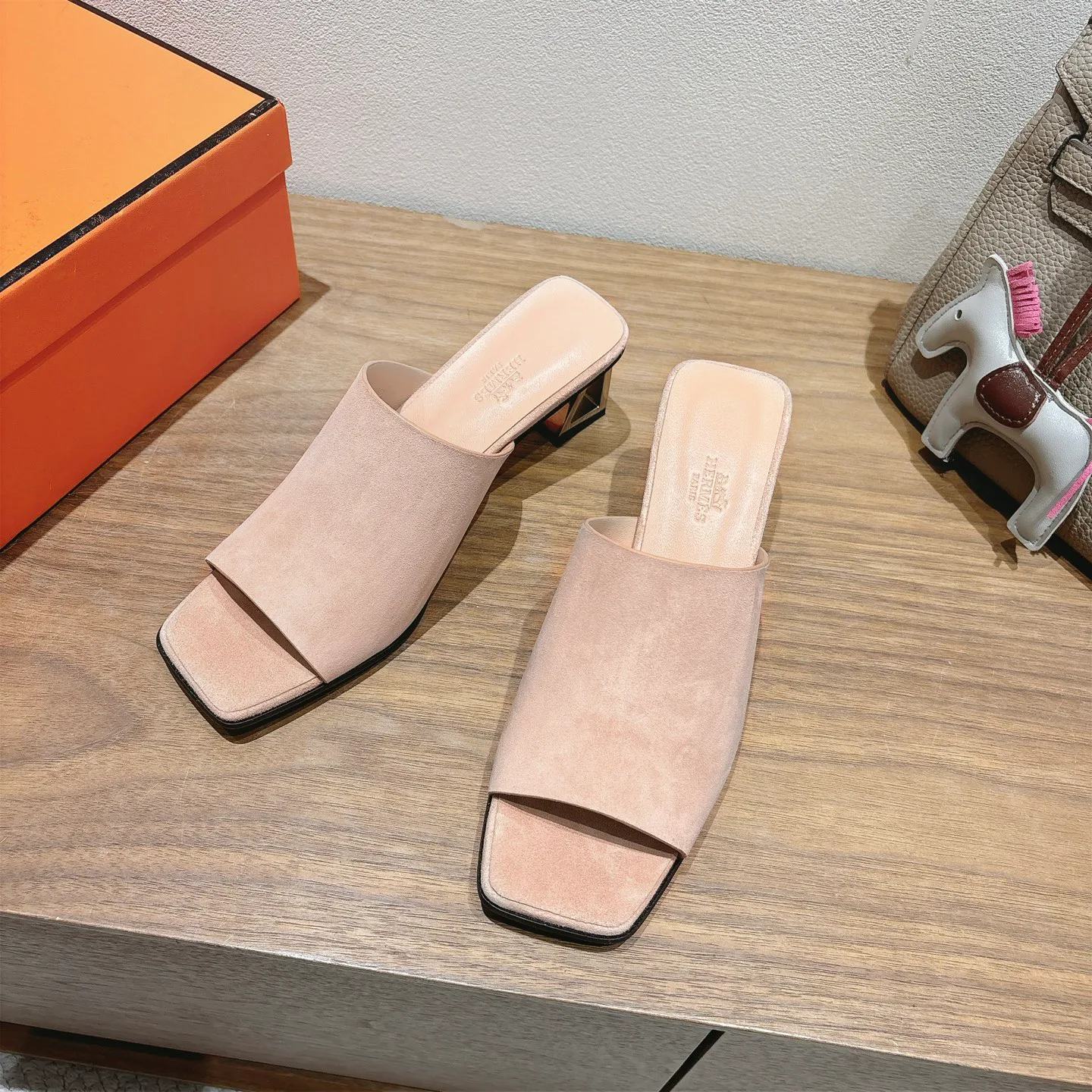 Босоножки Женские Hermes 11514522