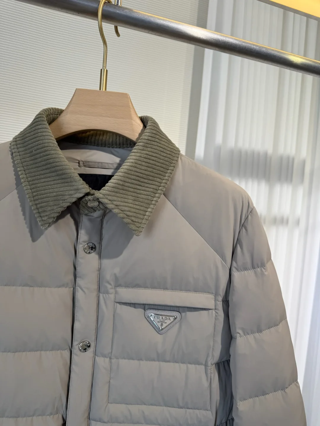 Куртки И Пуховики Мужские Prada 862019