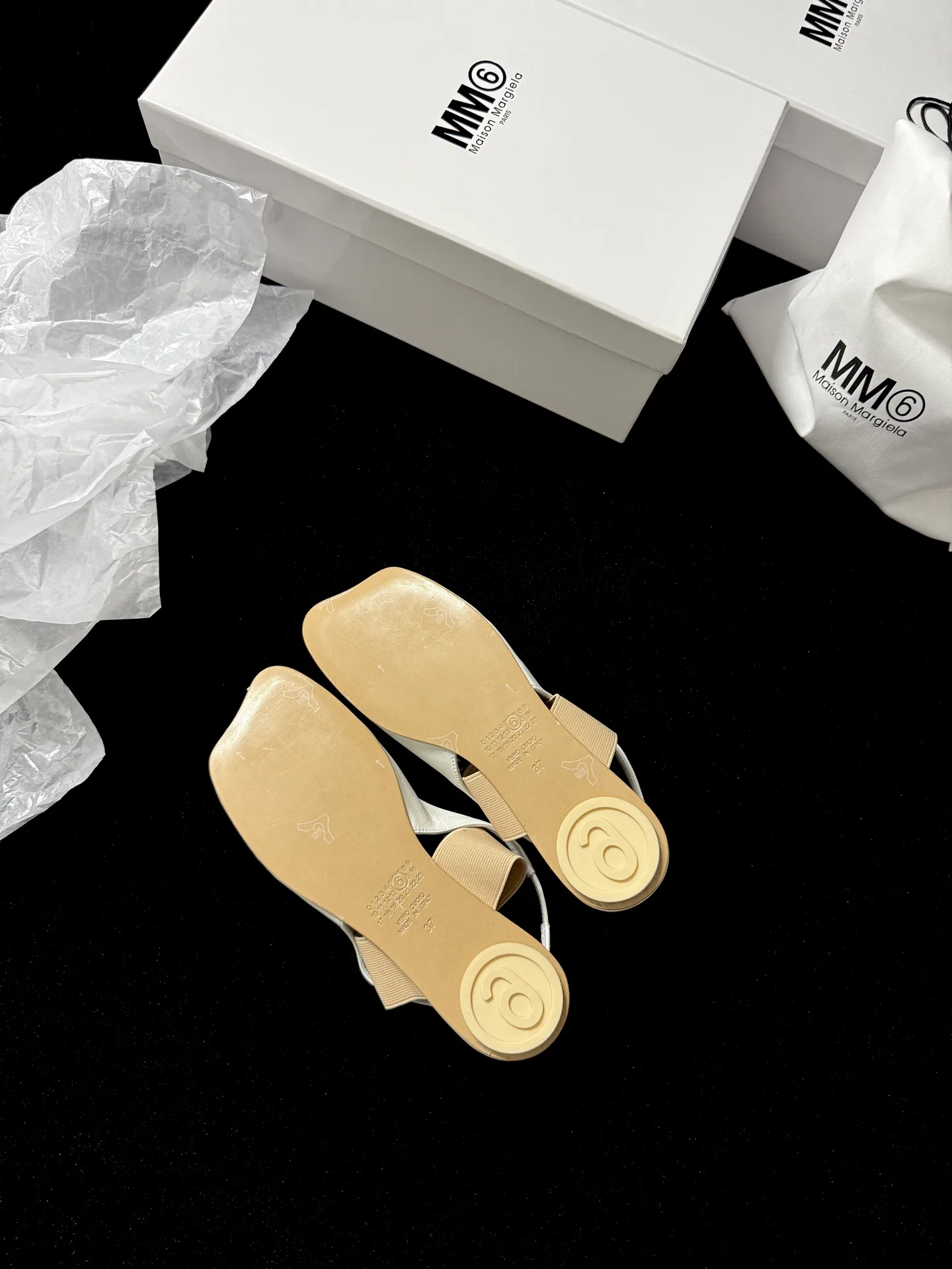 Туфли Женские Maison Margiela 445889