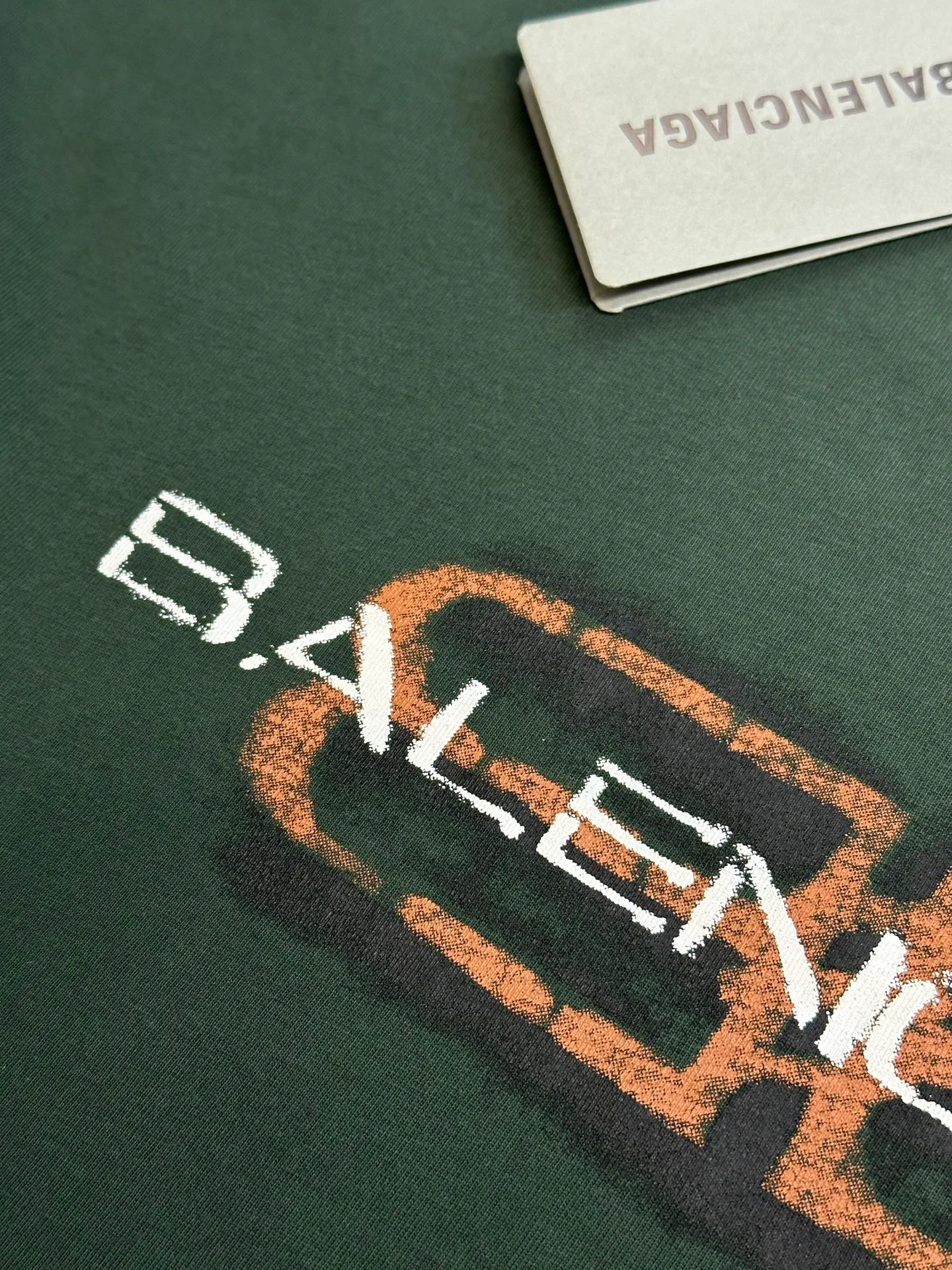 Футболки Мужские Balenciaga 1331402