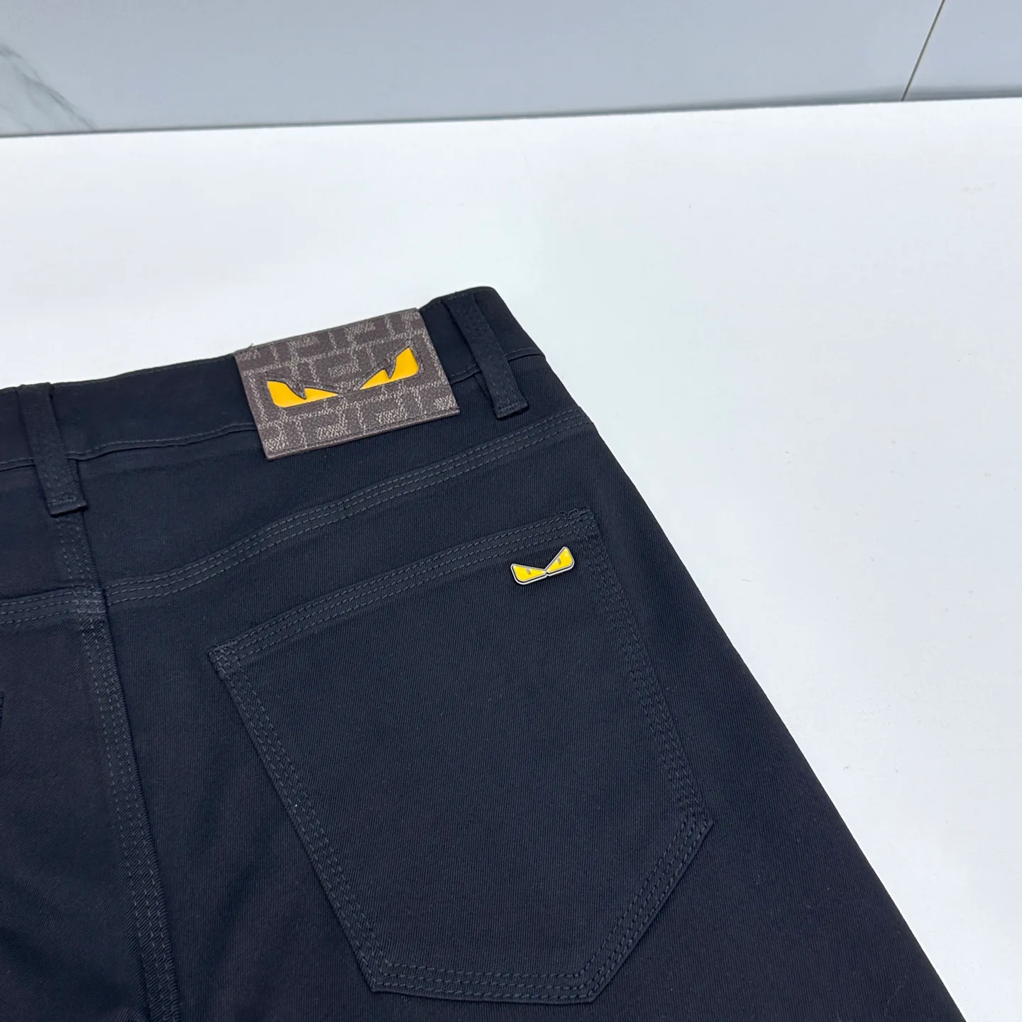 Джинсы Мужские Fendi 13206478
