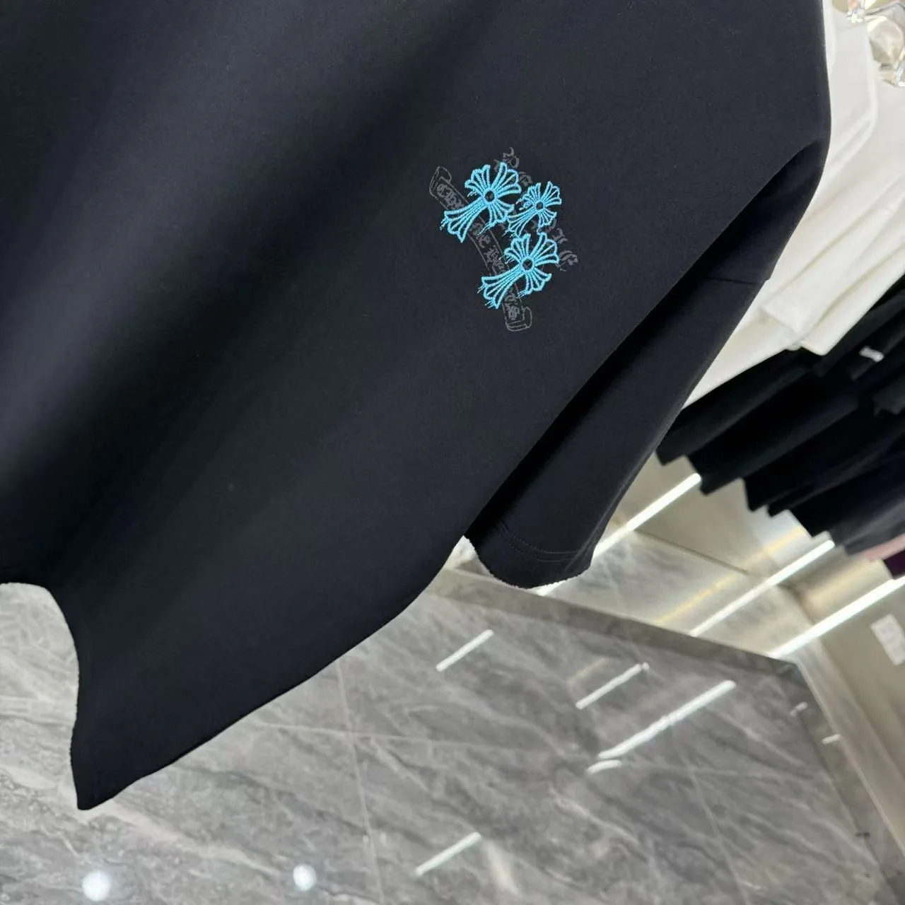 Футболки Женские Chrome Hearts 3612991