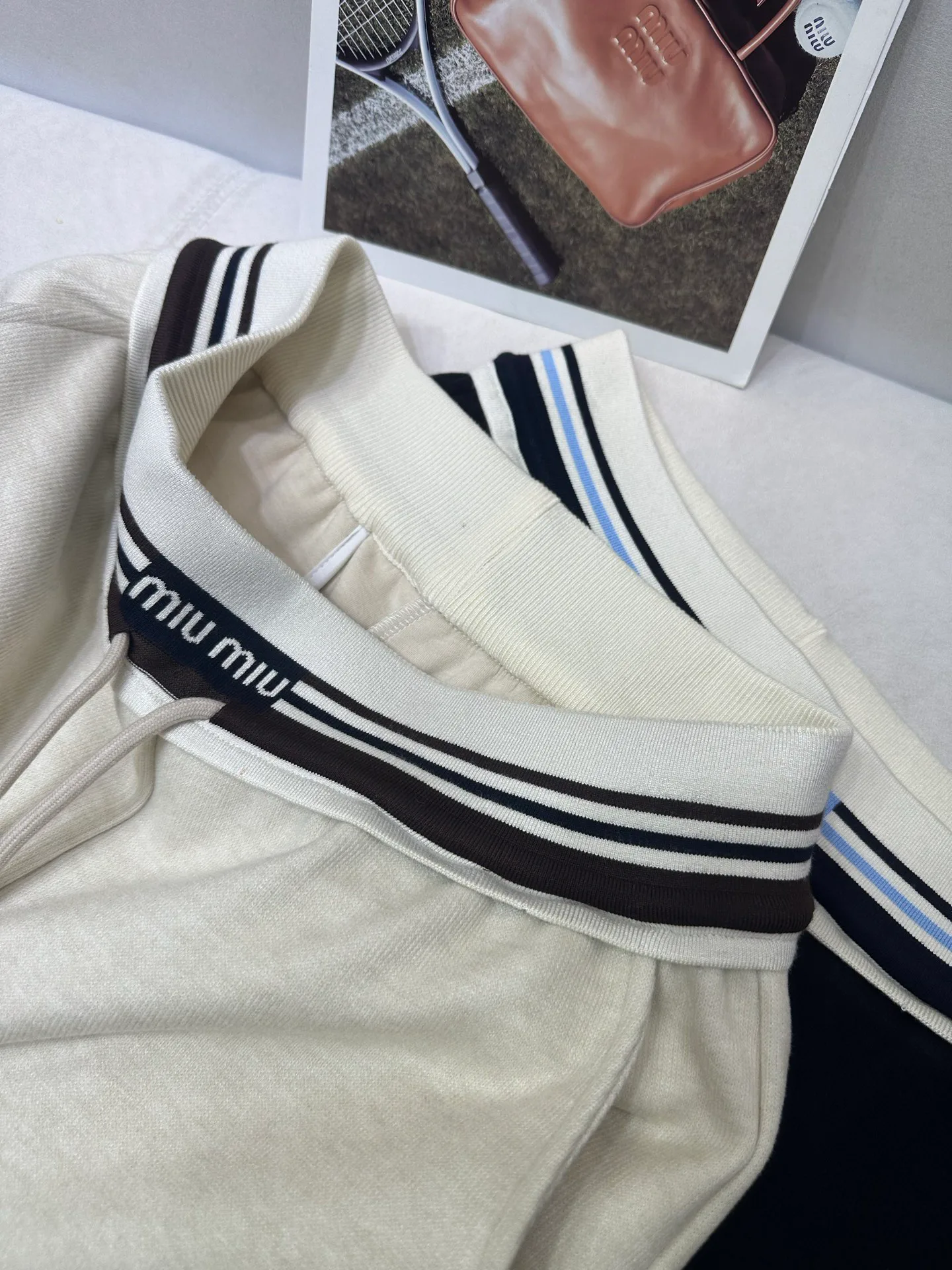 Брюки Женские Miu Miu 548667