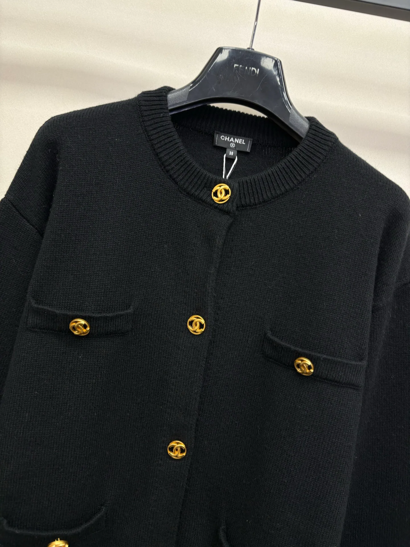 Джемперы И Свитеры Женские Chanel 17737208