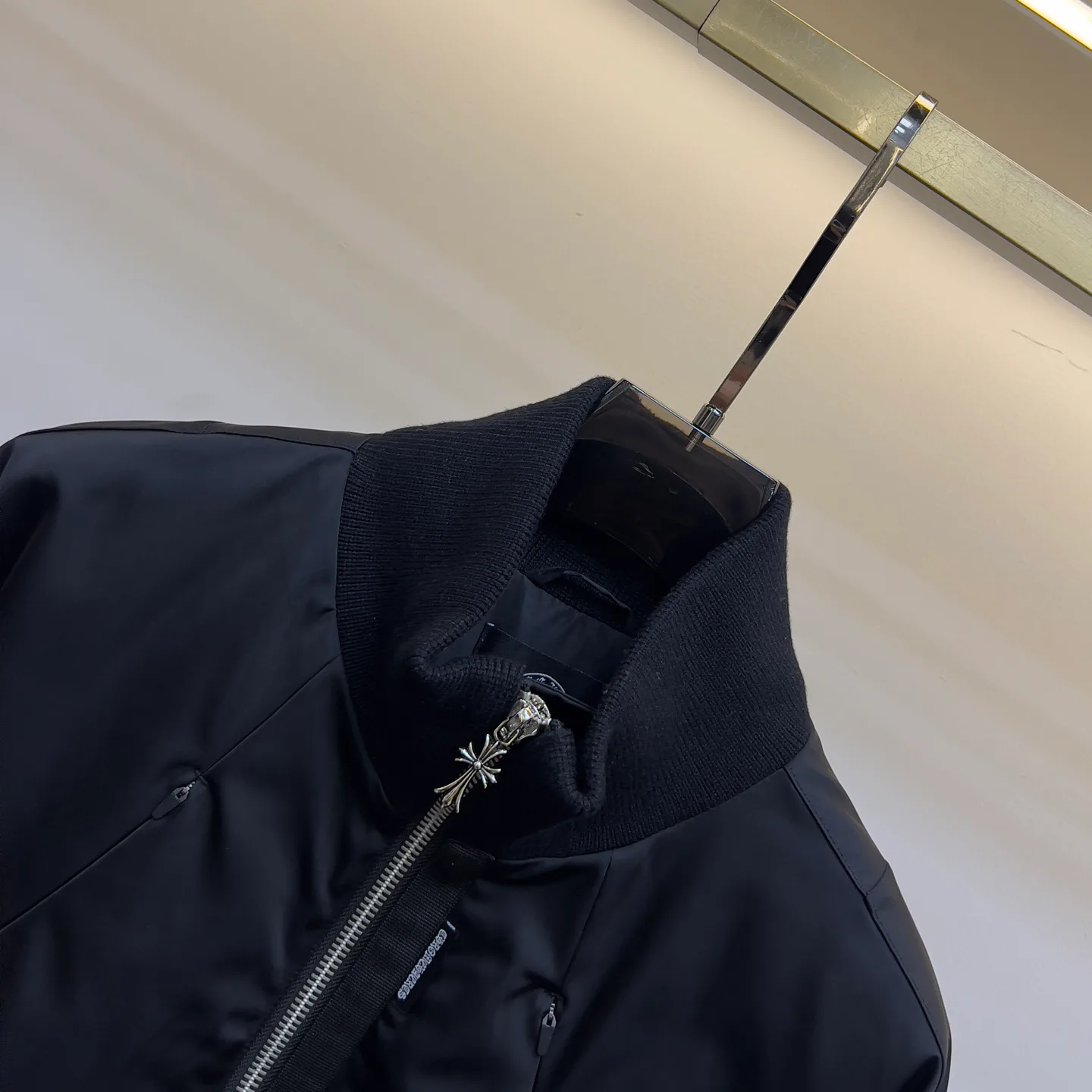 Куртки И Пуховики Женские Chrome Hearts 844174