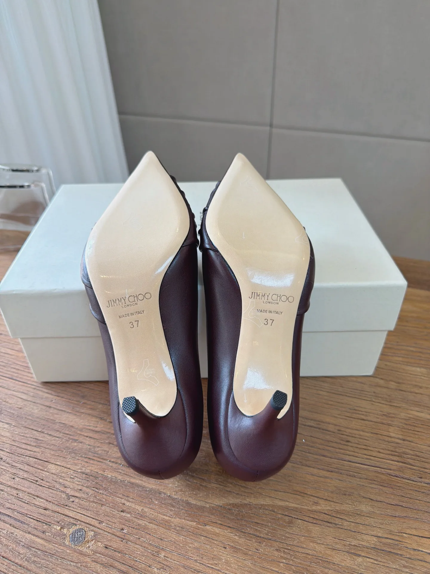 Туфли Женские Jimmy Choo 18973305