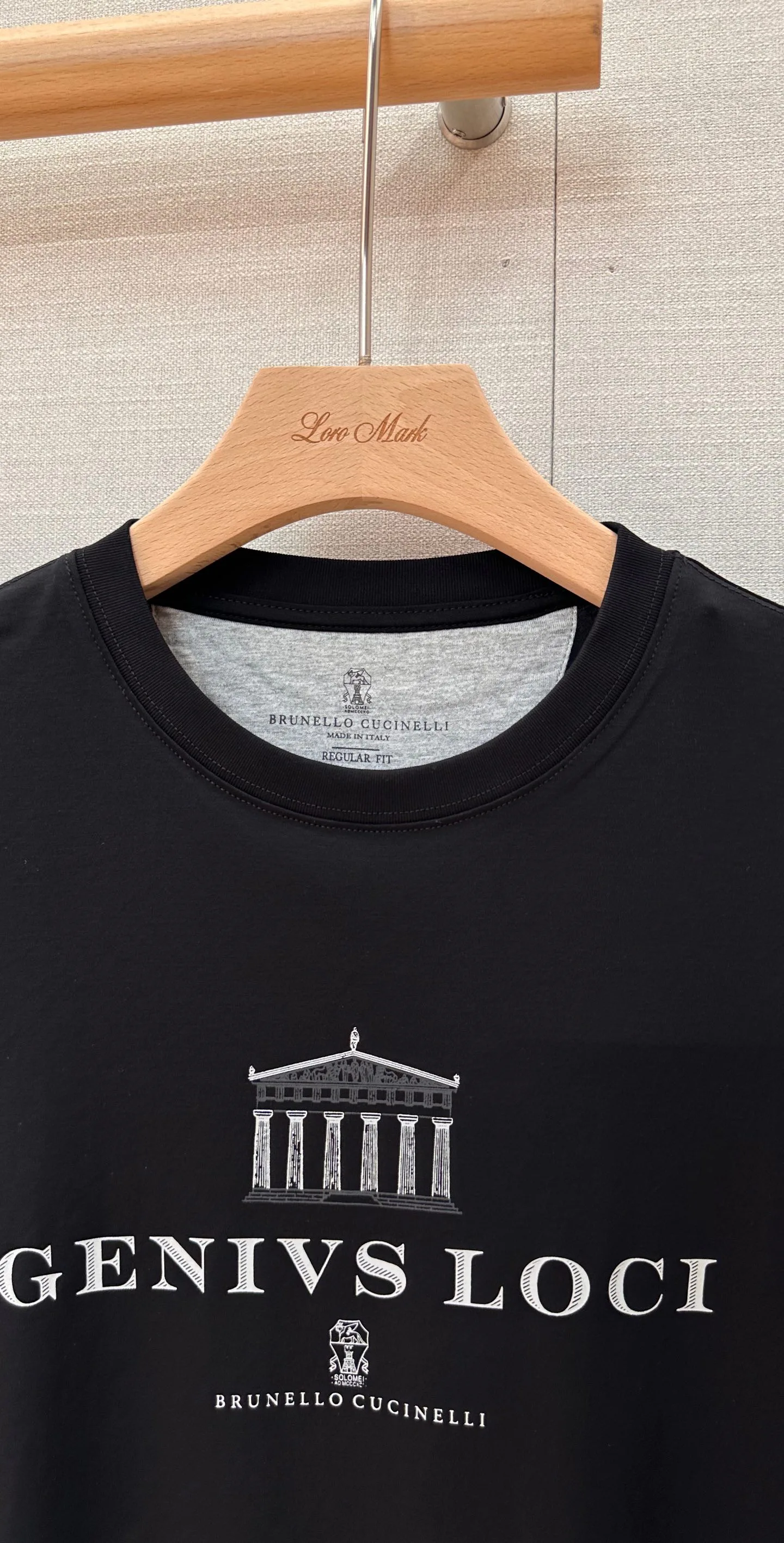 Футболки Мужские Brunello Cucinelli 12266725