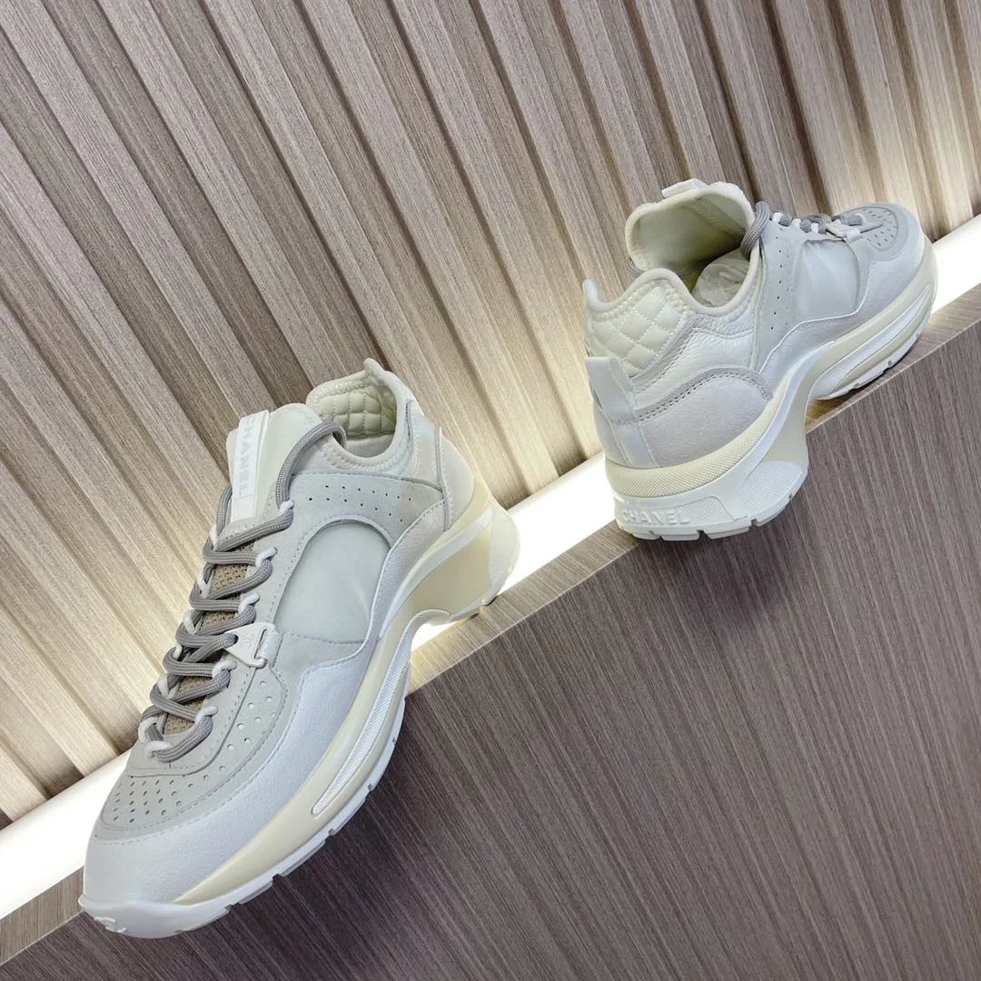 Кроссовки Женские Chanel 15368