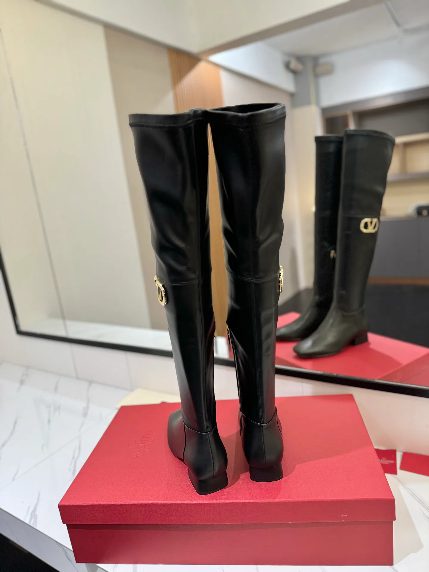 Сапоги Женские Valentino 18832605