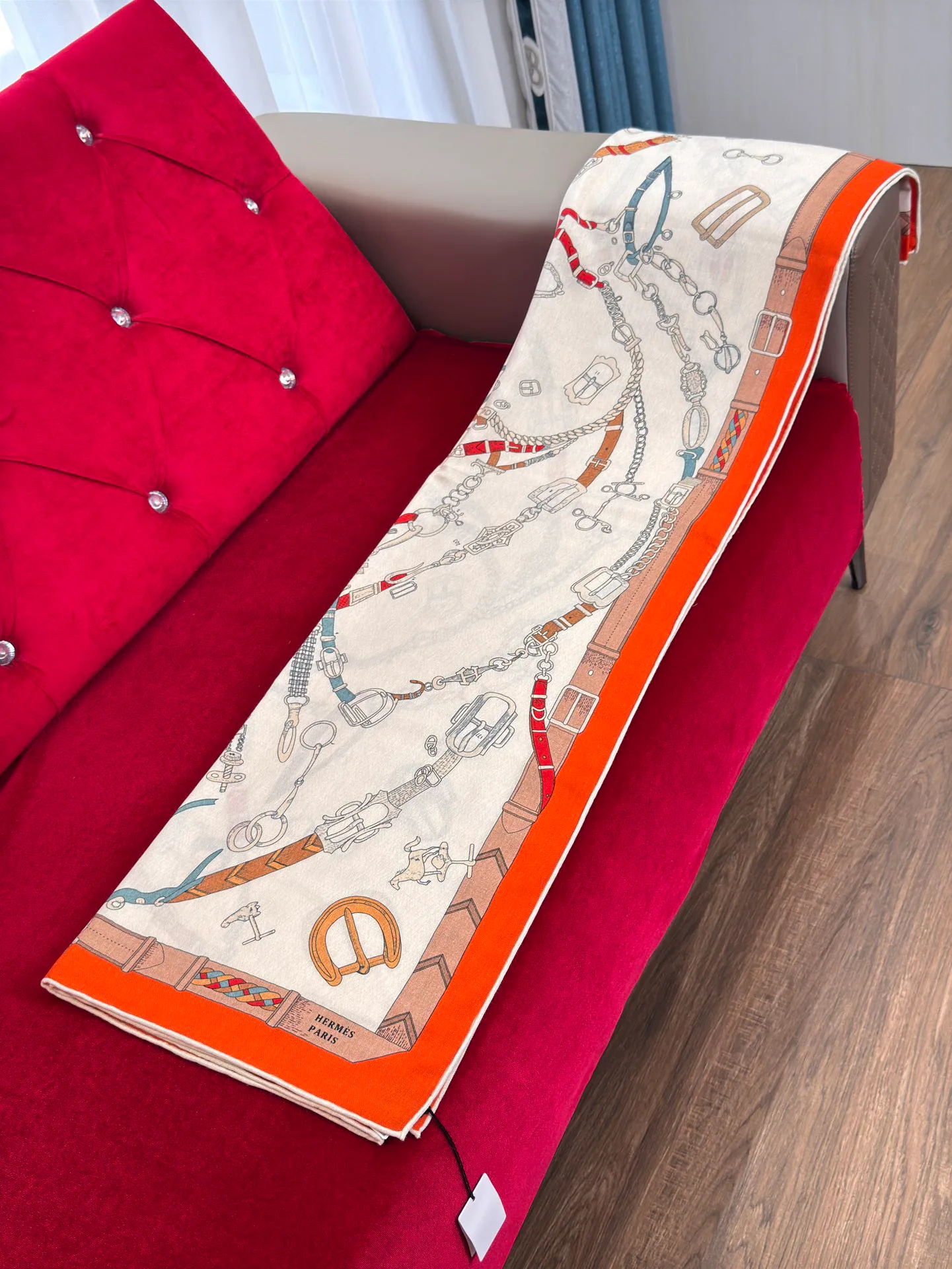 Шарфы Hermes 5705316