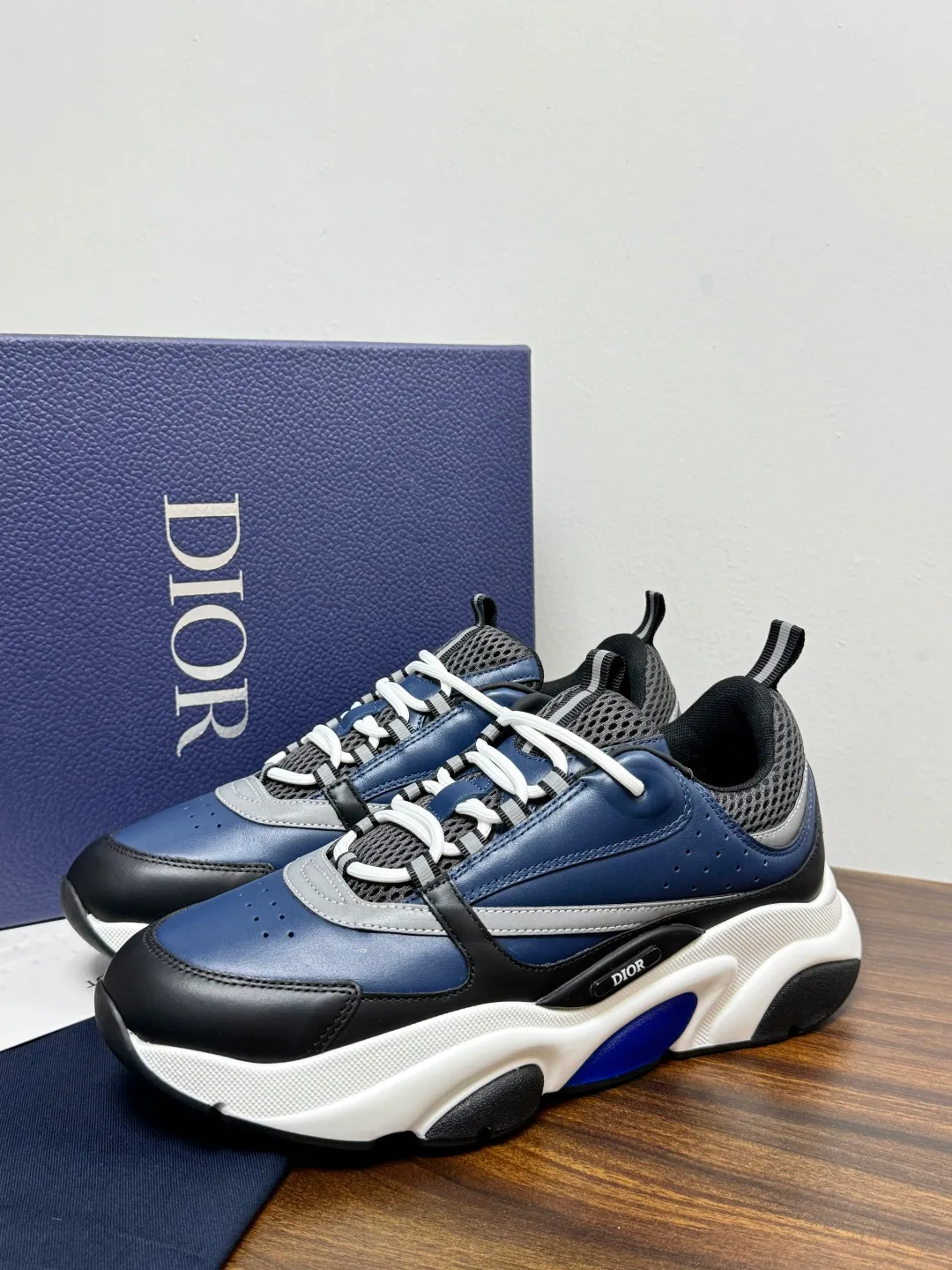 Кроссовки Мужские Christian Dior 19258338