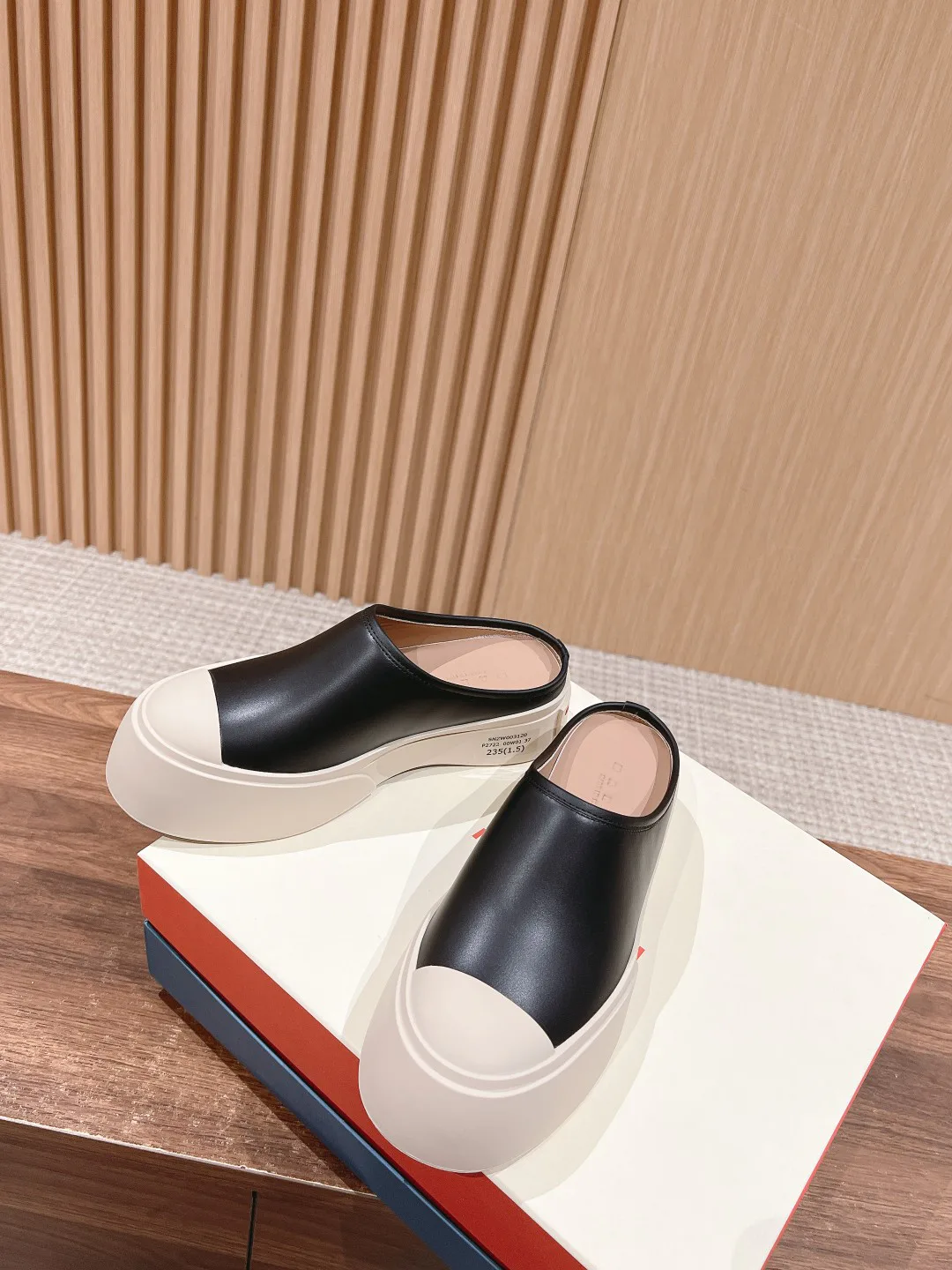 Мюли И Сабо Женские Marni 13332611