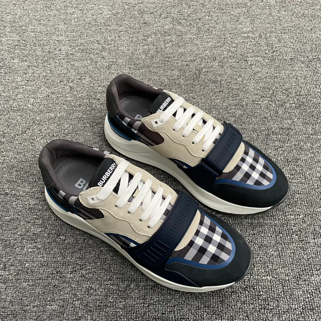 Кроссовки Мужские Burberry 850410