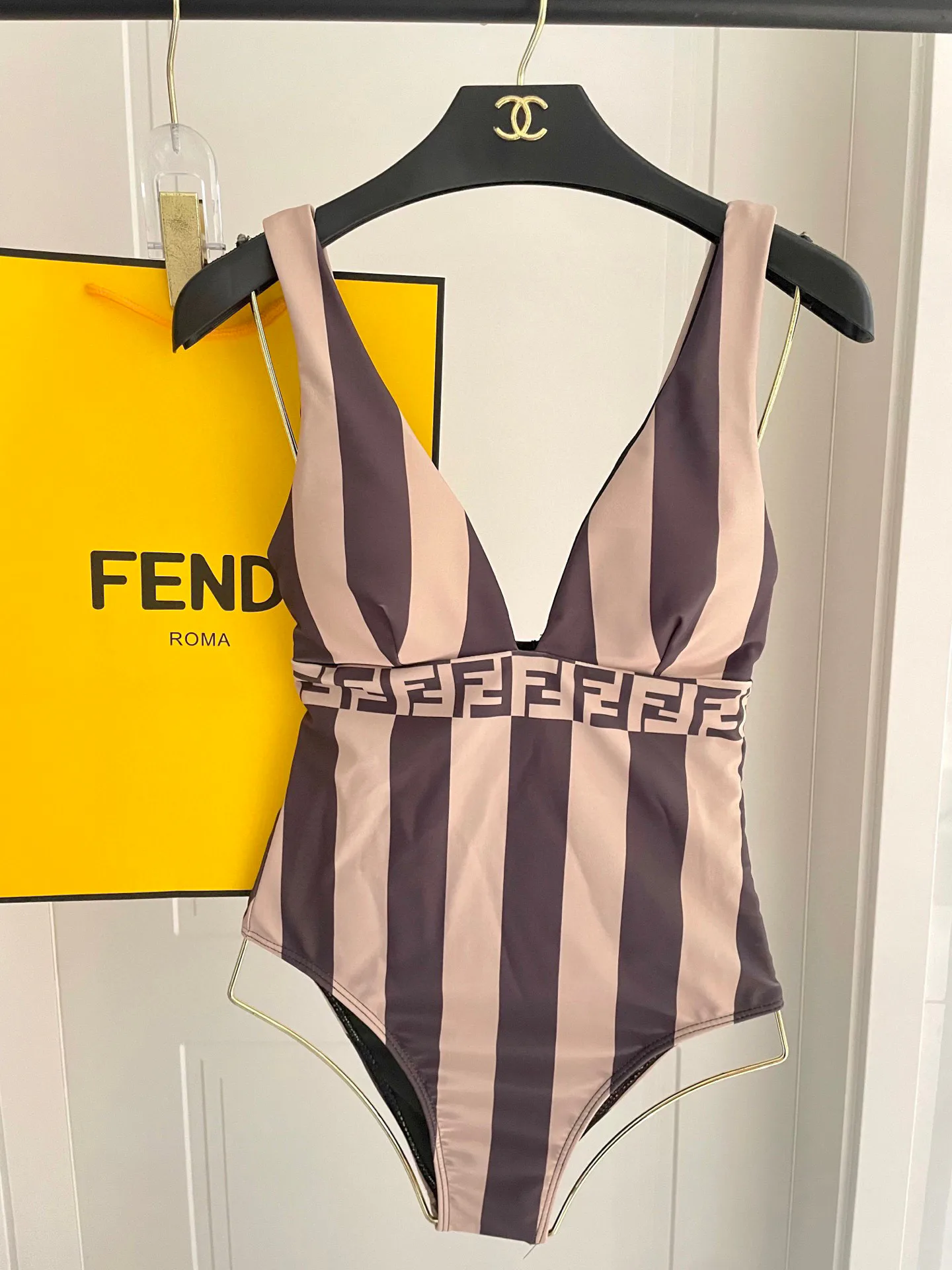 Купальники Женские Fendi 73107