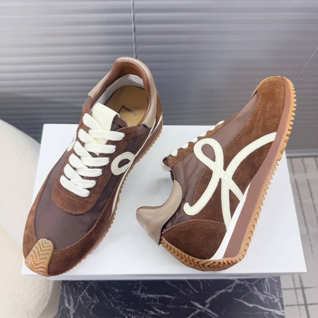 Кроссовки Женские Loewe 10330