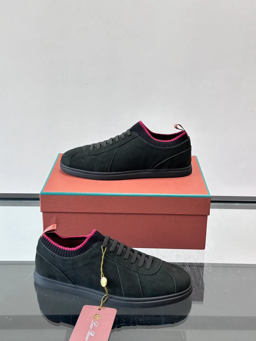 Кроссовки Мужские Loro Piana 13553734